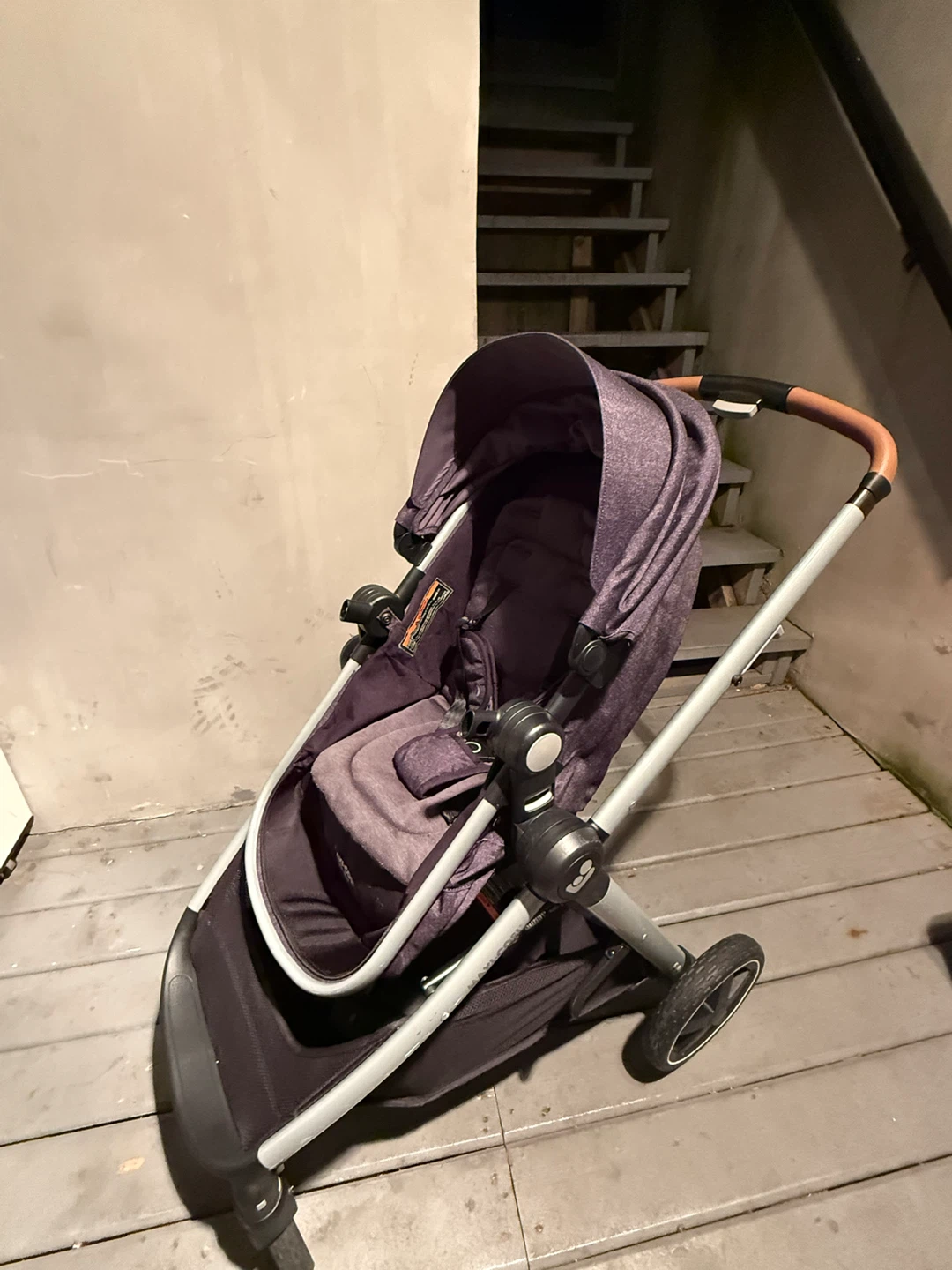 Maxi-Cosi Mico Max 30 Infant Car Seat & Stroller - photo 4