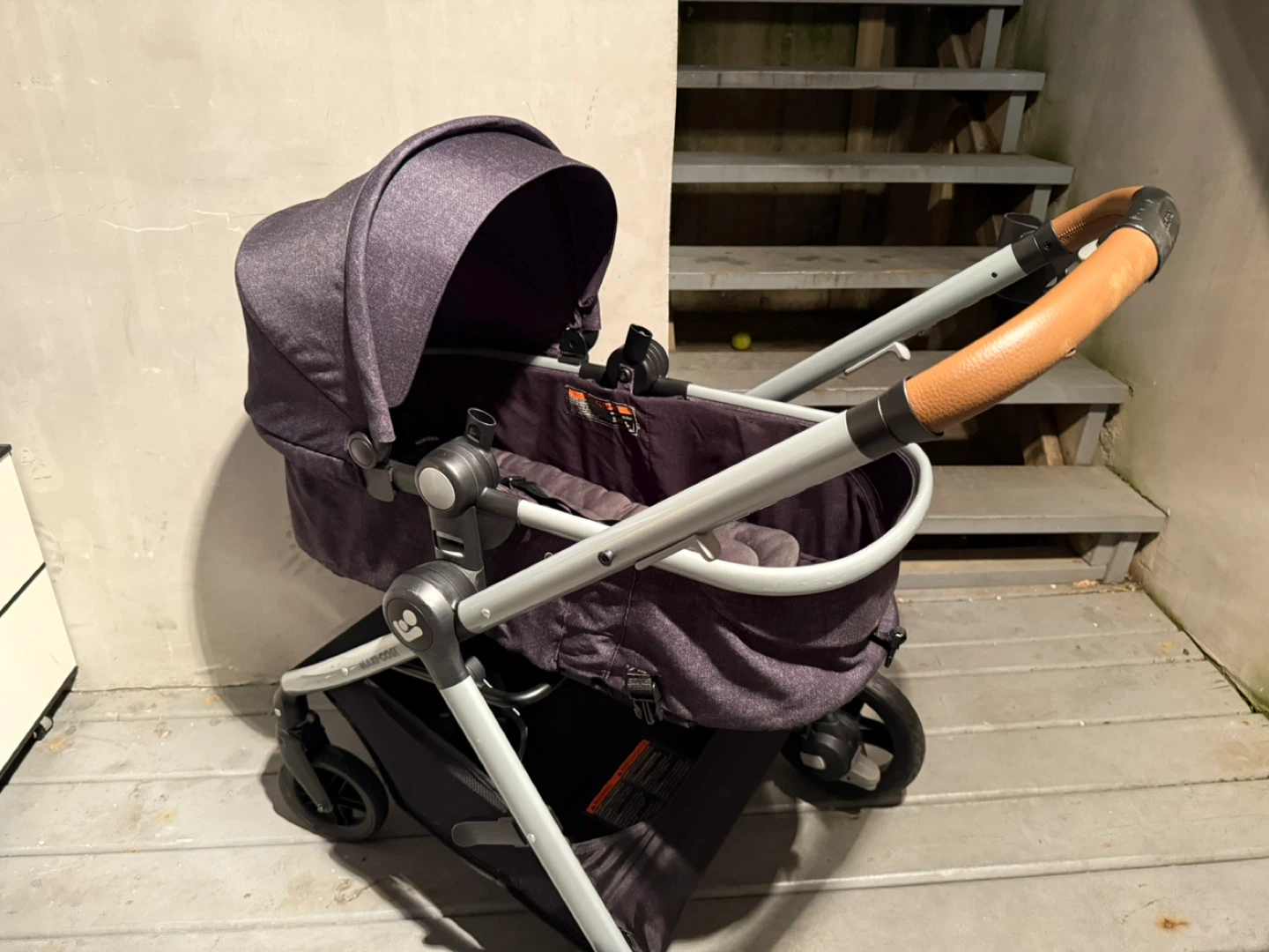 Maxi-Cosi Mico Max 30 Infant Car Seat & Stroller - photo 5