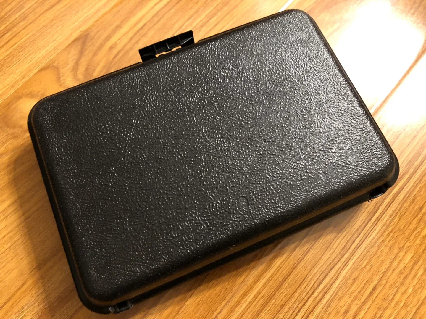 Tough Black Plastic Carrying Cases - Set of 3 image indicator(5)