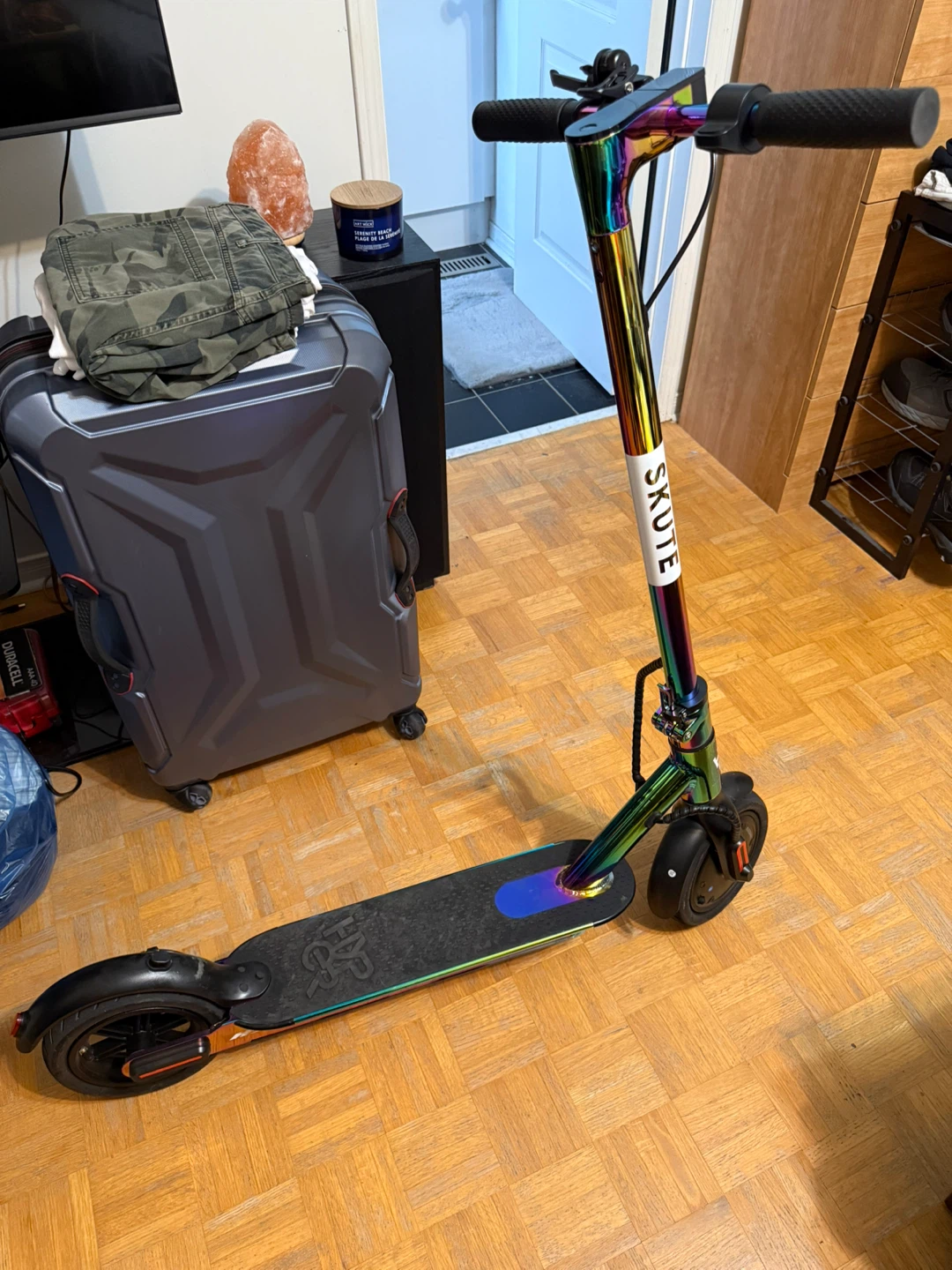 Selling Hyper 37V Skute Jet Fuel Electric Scooter