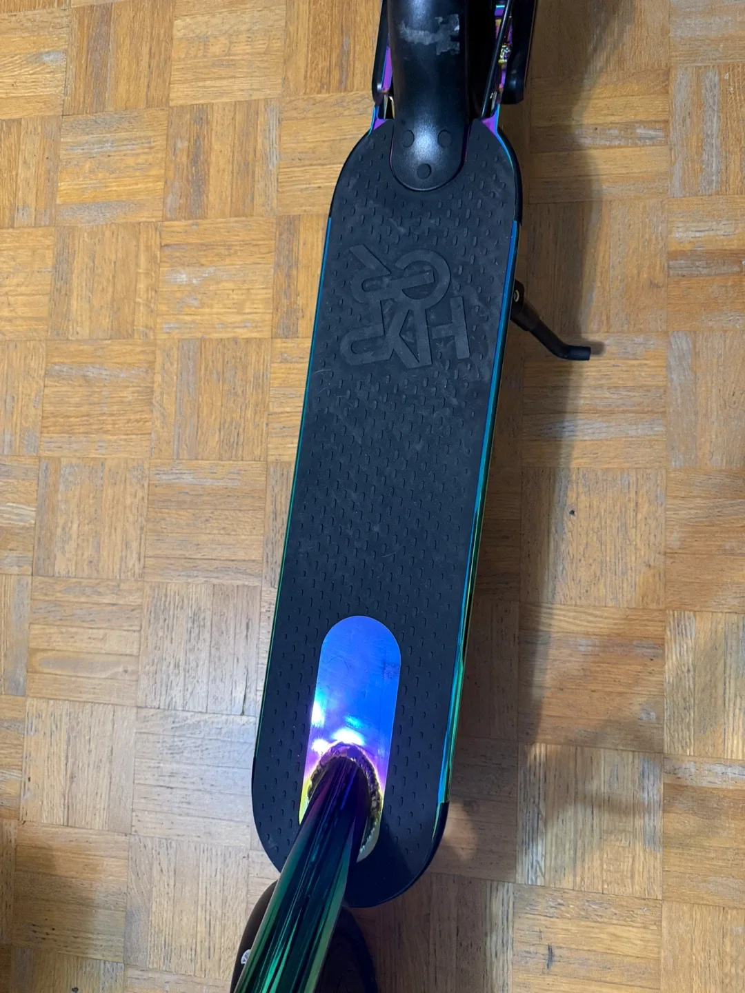 Selling Hyper 37V Skute Jet Fuel Electric Scooter image indicator(6)