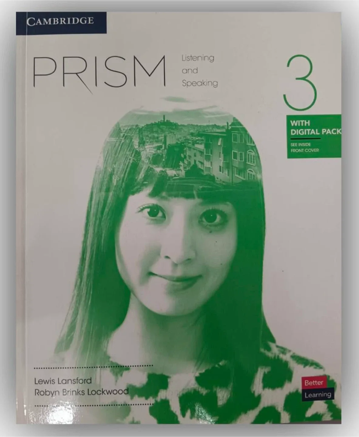 Prism 3 Listening and Speaking Book