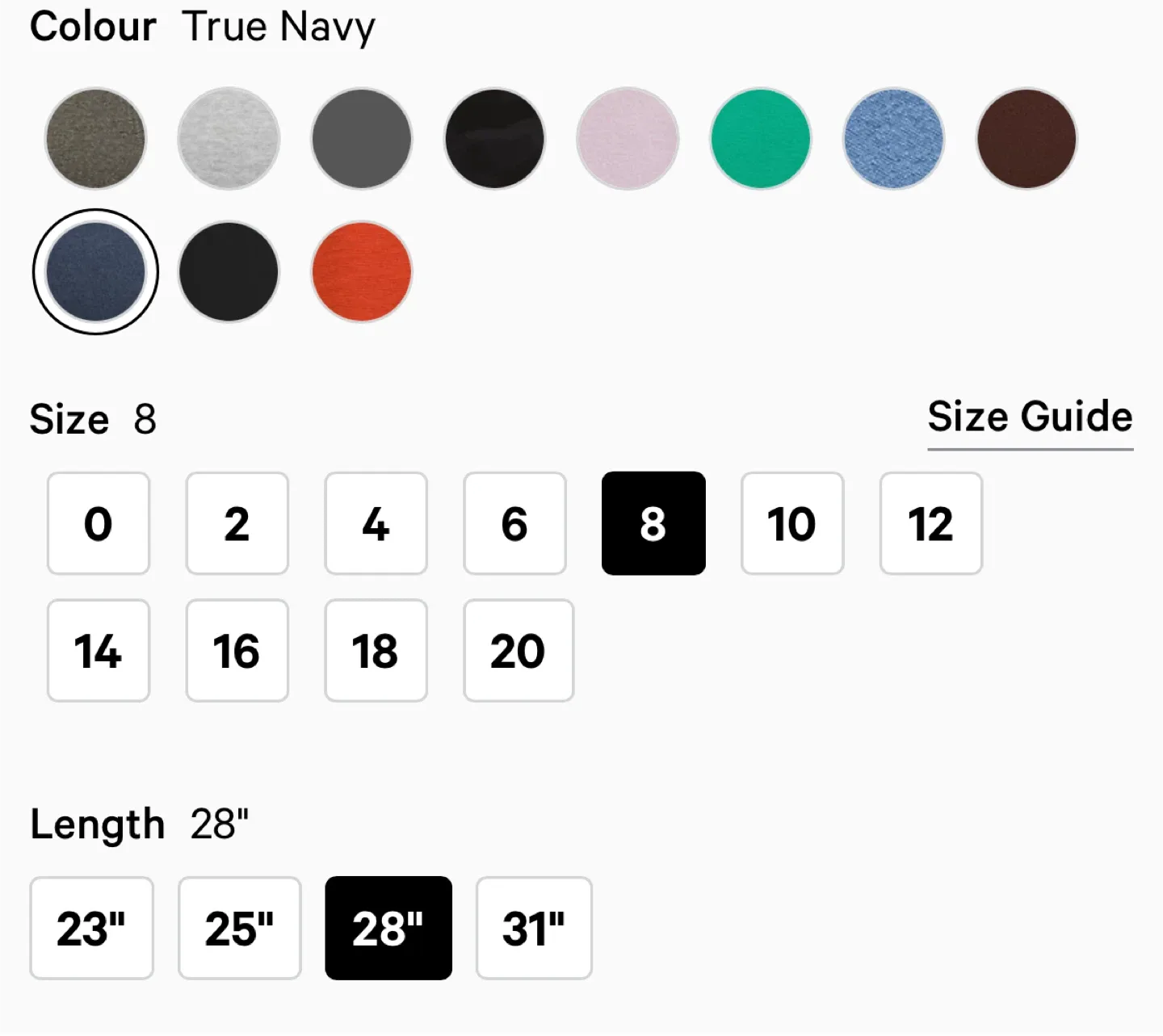 Lululemon Align High-Rise Pant 28" - True Navy, Size 8 image indicator(2)