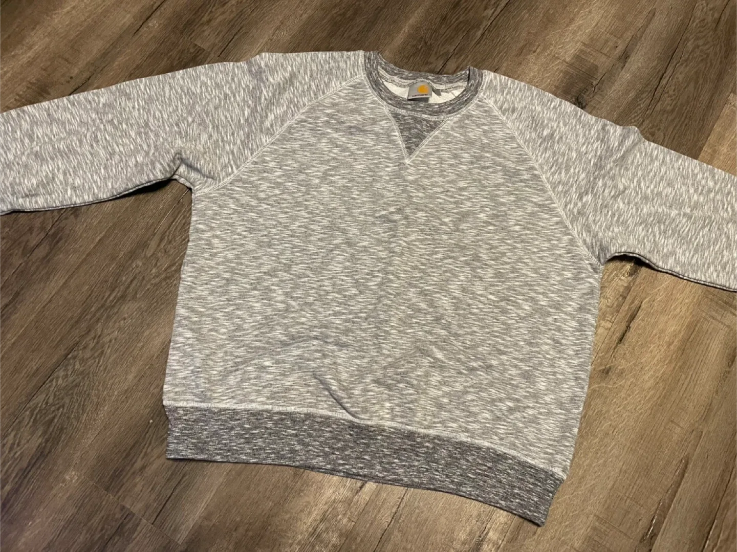 Carhartt Grey Crewneck - Size L