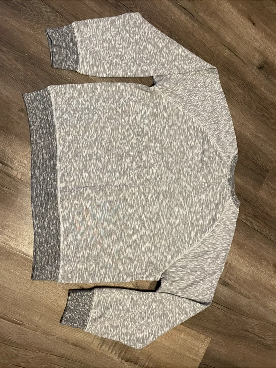 Carhartt Grey Crewneck - Size L image indicator(4)