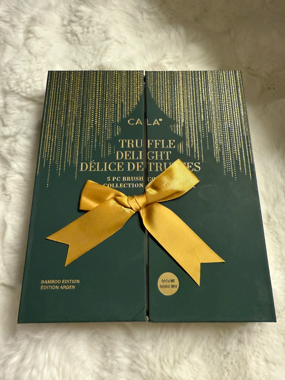 Cala Truffle Delight 5 PC Brush Collection - New