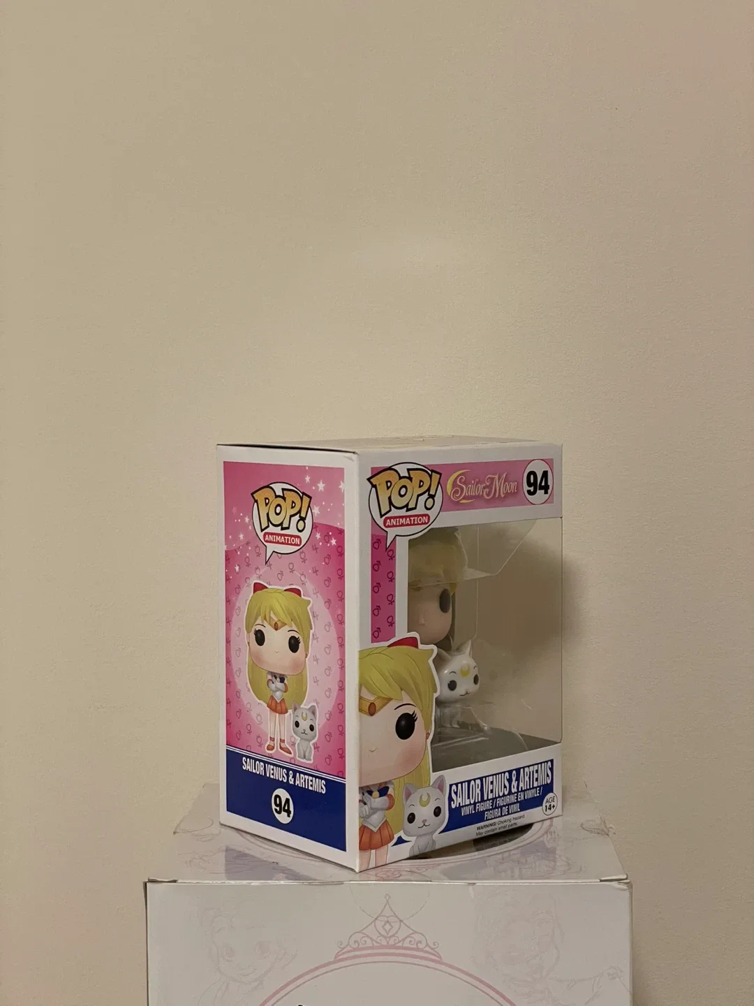 Funko Pop! Sailor Moon - Sailor Venus & Artemis #94 image indicator(2)