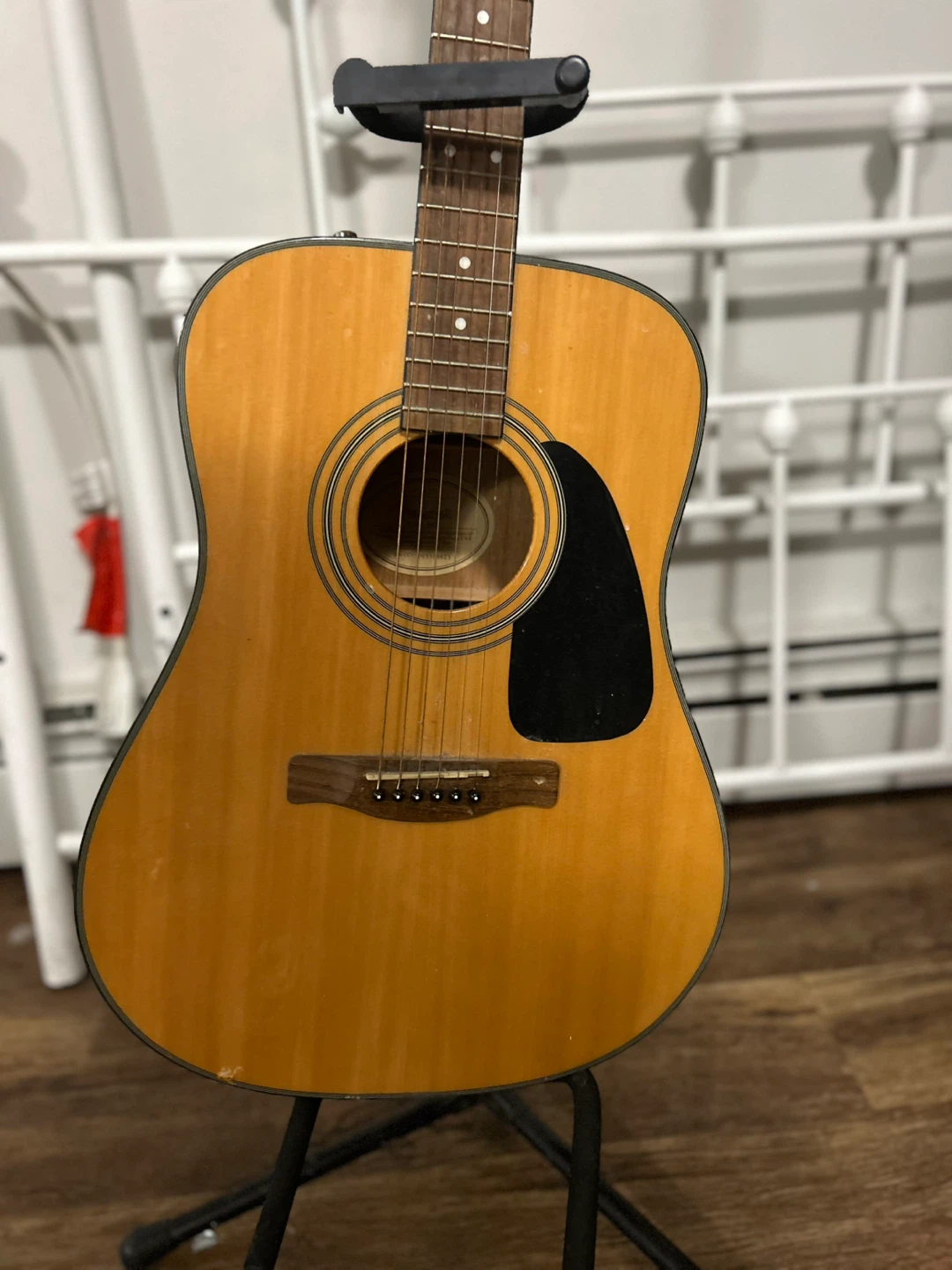 Fender Acoustic Guitar DG8S NAT -Never used - Moving Sale - photo 4