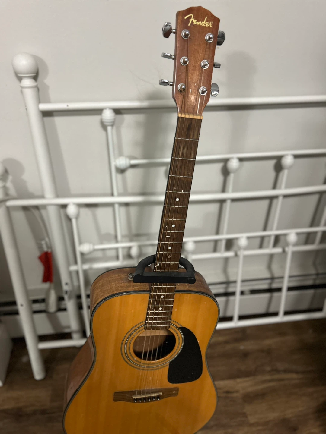 Fender Acoustic Guitar DG8S NAT -Never used - Moving Sale - photo 2