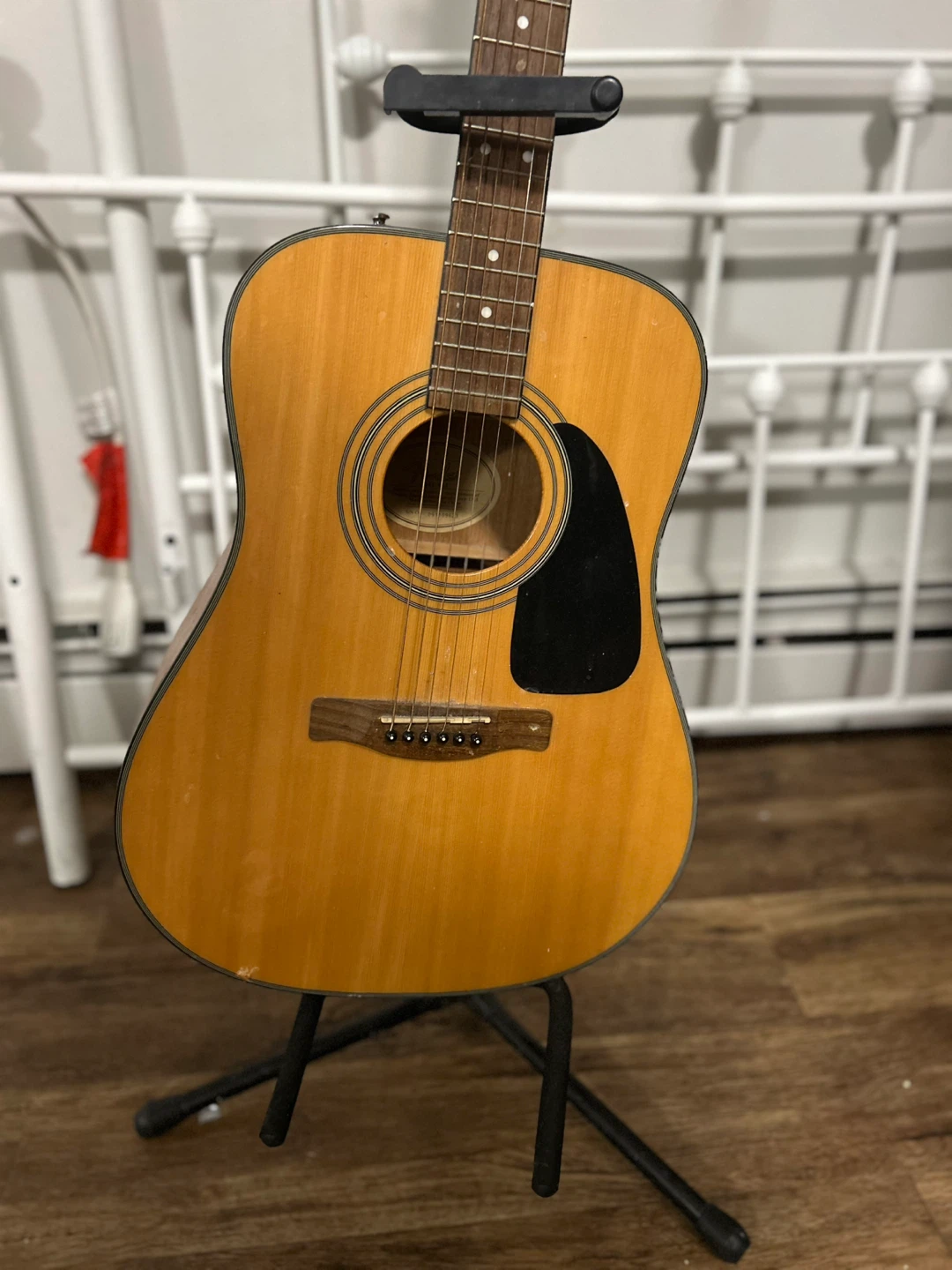 Fender Acoustic Guitar DG8S NAT -Never used - Moving Sale - photo 3