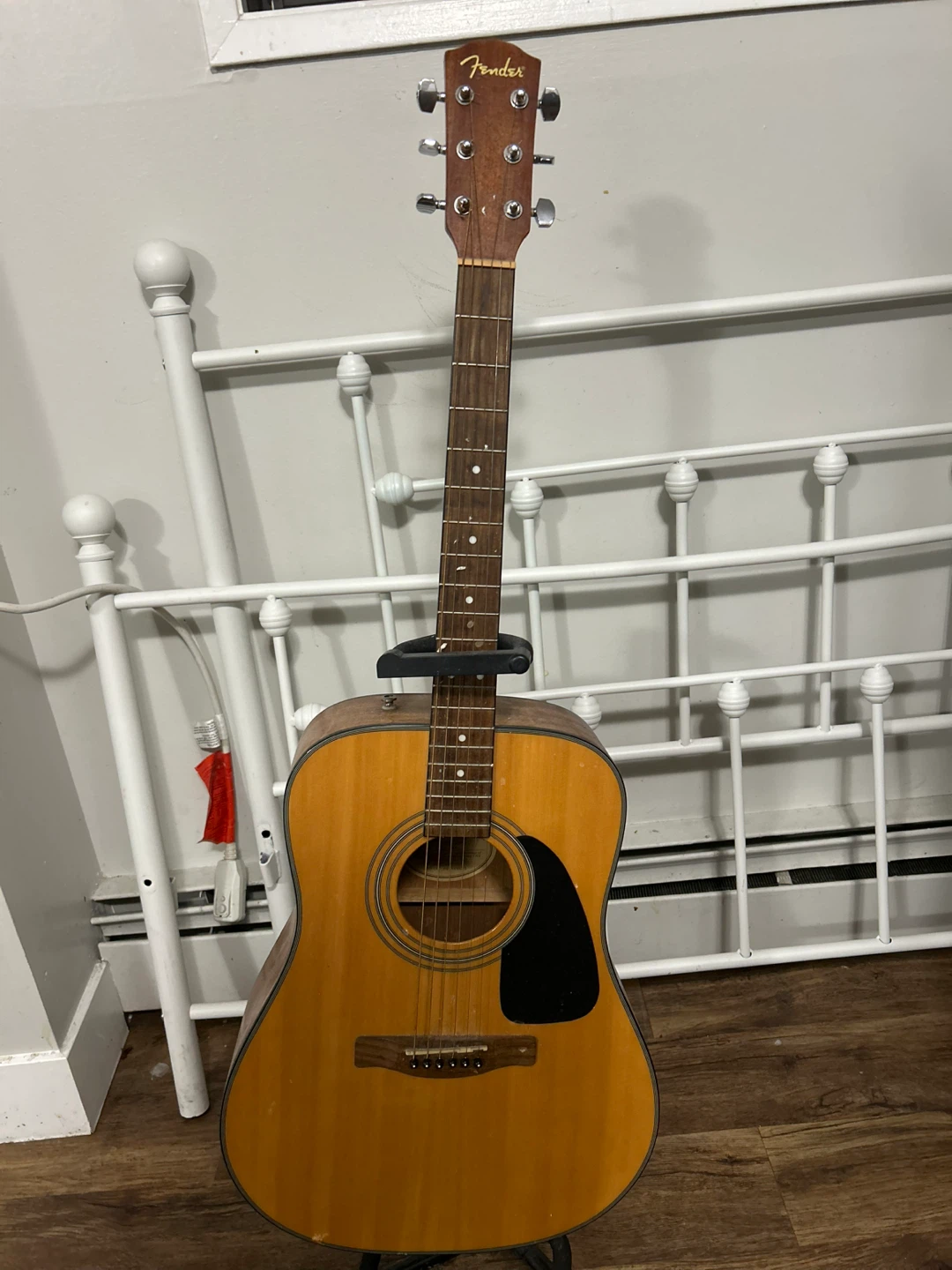 Fender Acoustic Guitar DG8S NAT -Never used - Moving Sale