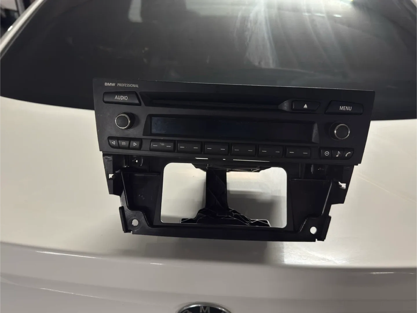 BMW Professional Car Audio System