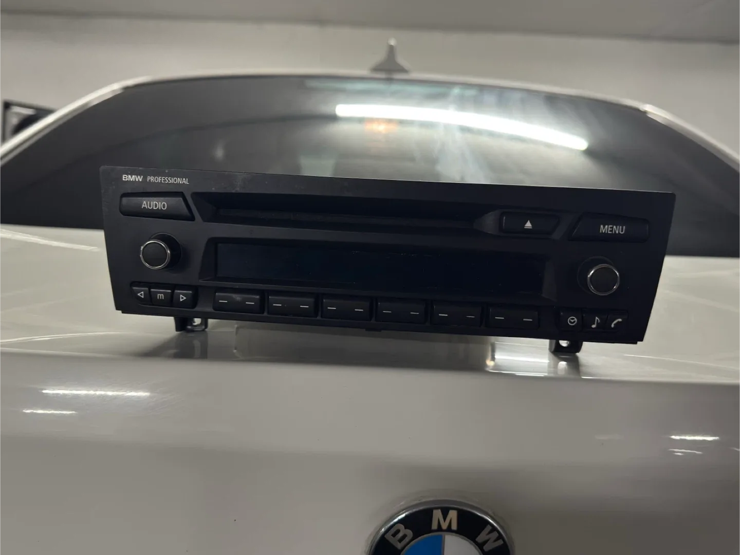 BMW Professional Car Audio System image indicator(3)