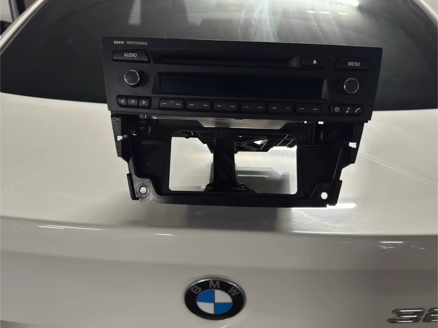 BMW Professional Car Audio System image indicator(2)
