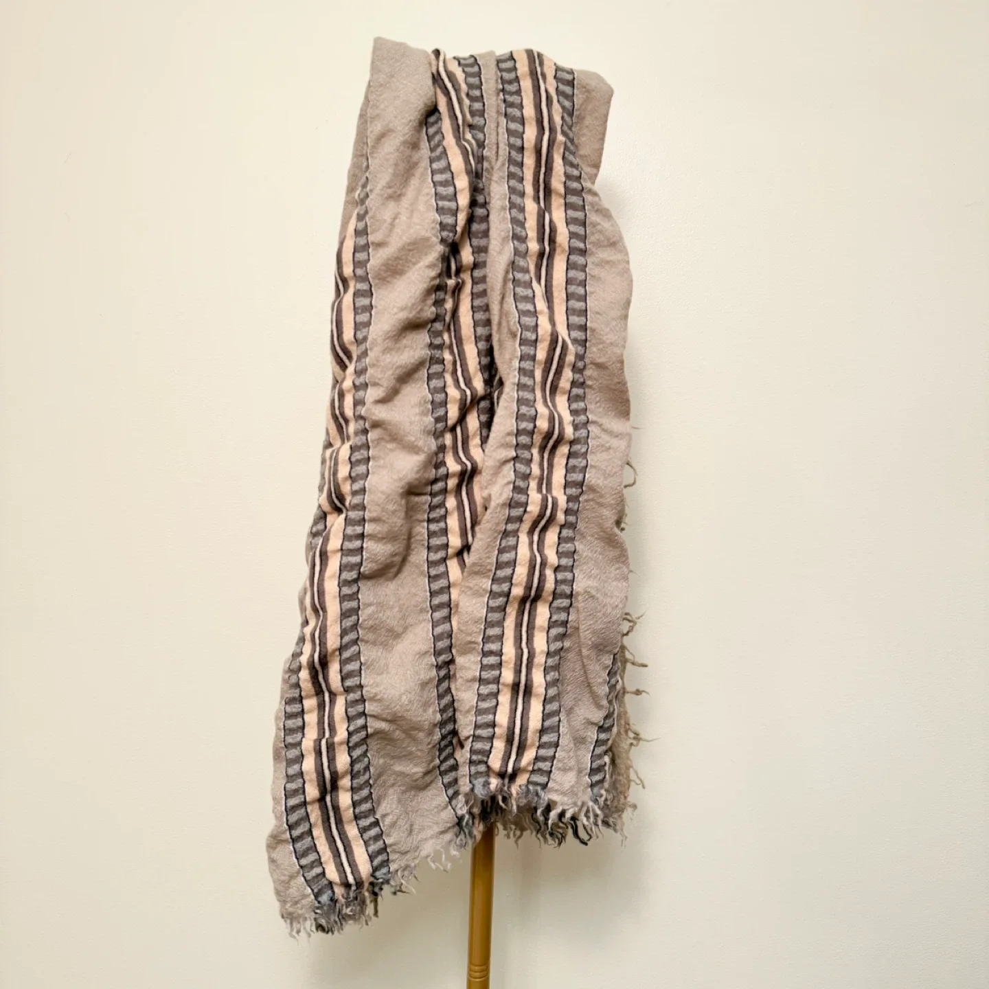 Wilfred Wool Scarf