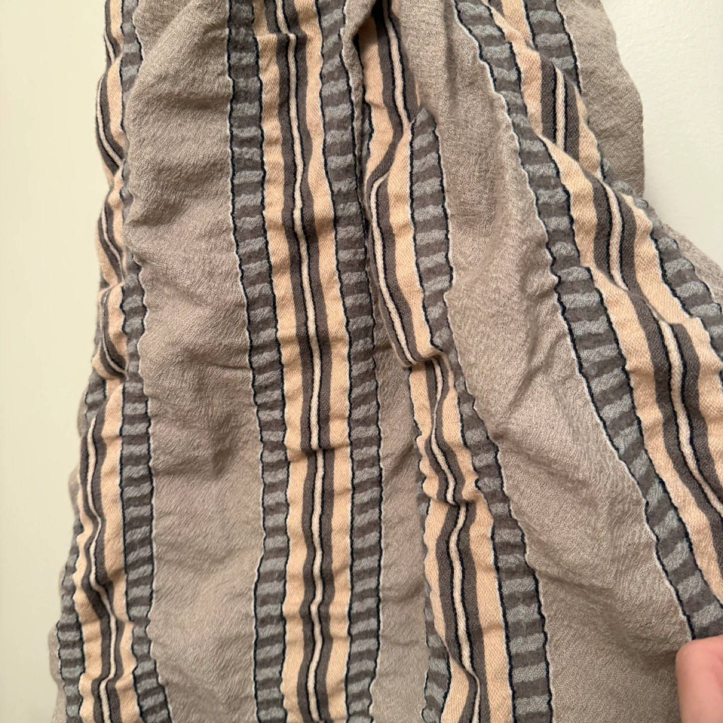 Wilfred Wool Scarf - photo 2