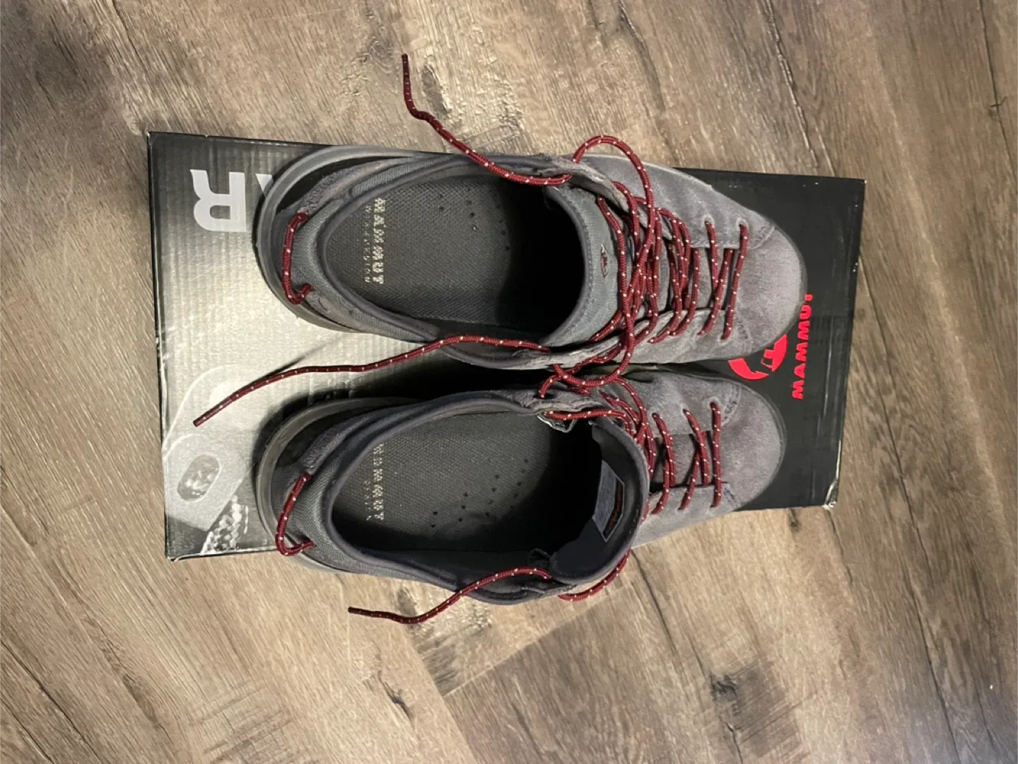 Mammut Hueco Low GTX Women's Hiking Shoes - US 7 image indicator(8)