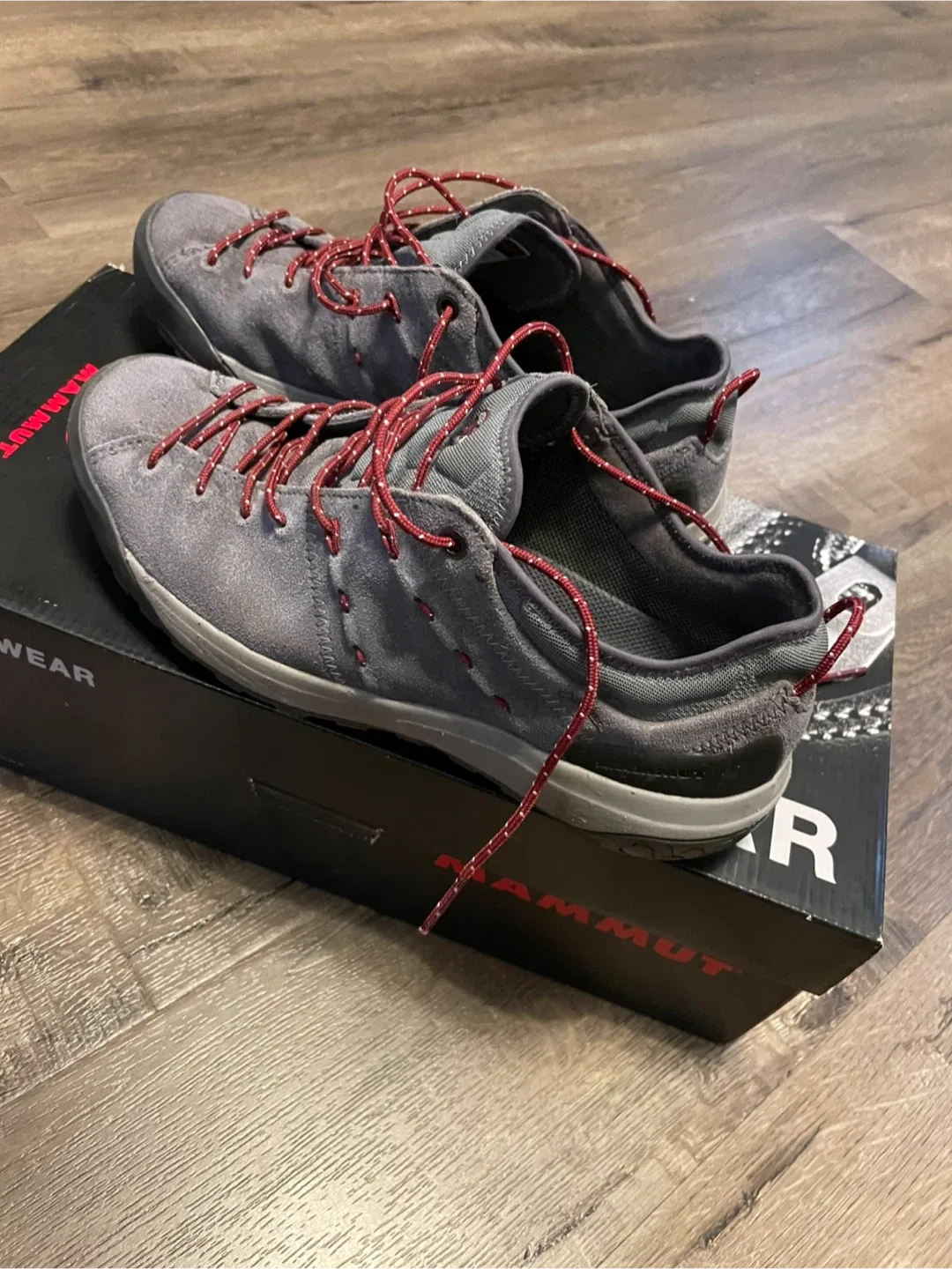 Mammut Hueco Low GTX Women's Hiking Shoes - US 7 image indicator(4)