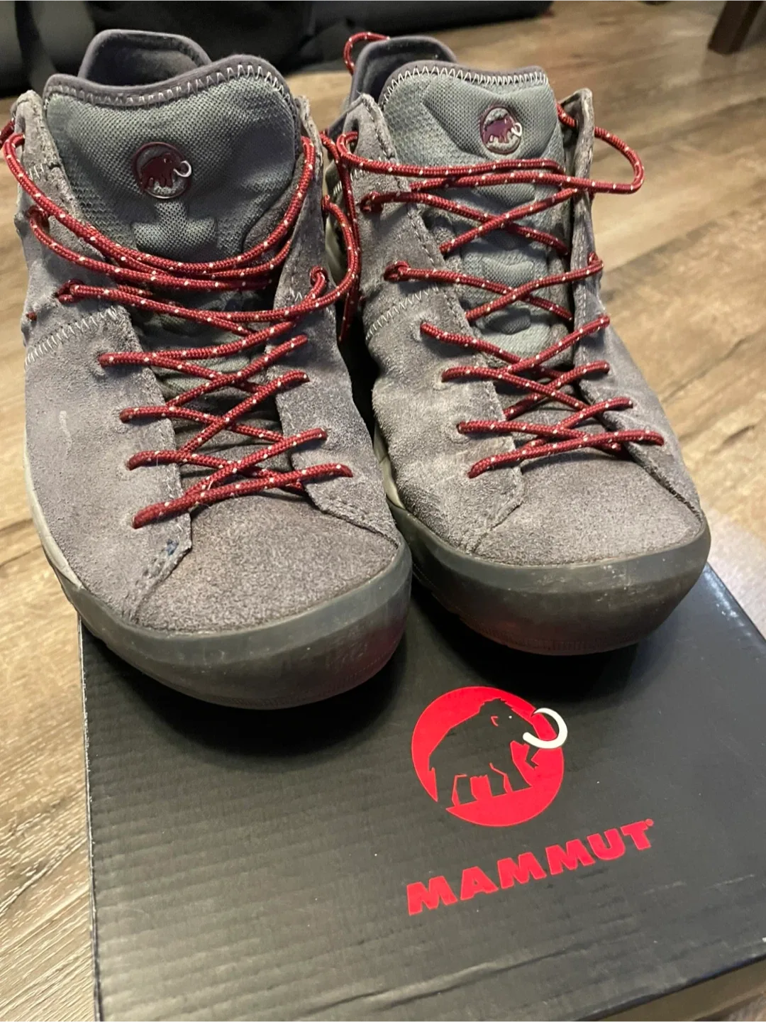 Mammut Hueco Low GTX Women's Hiking Shoes - US 7 image indicator(2)