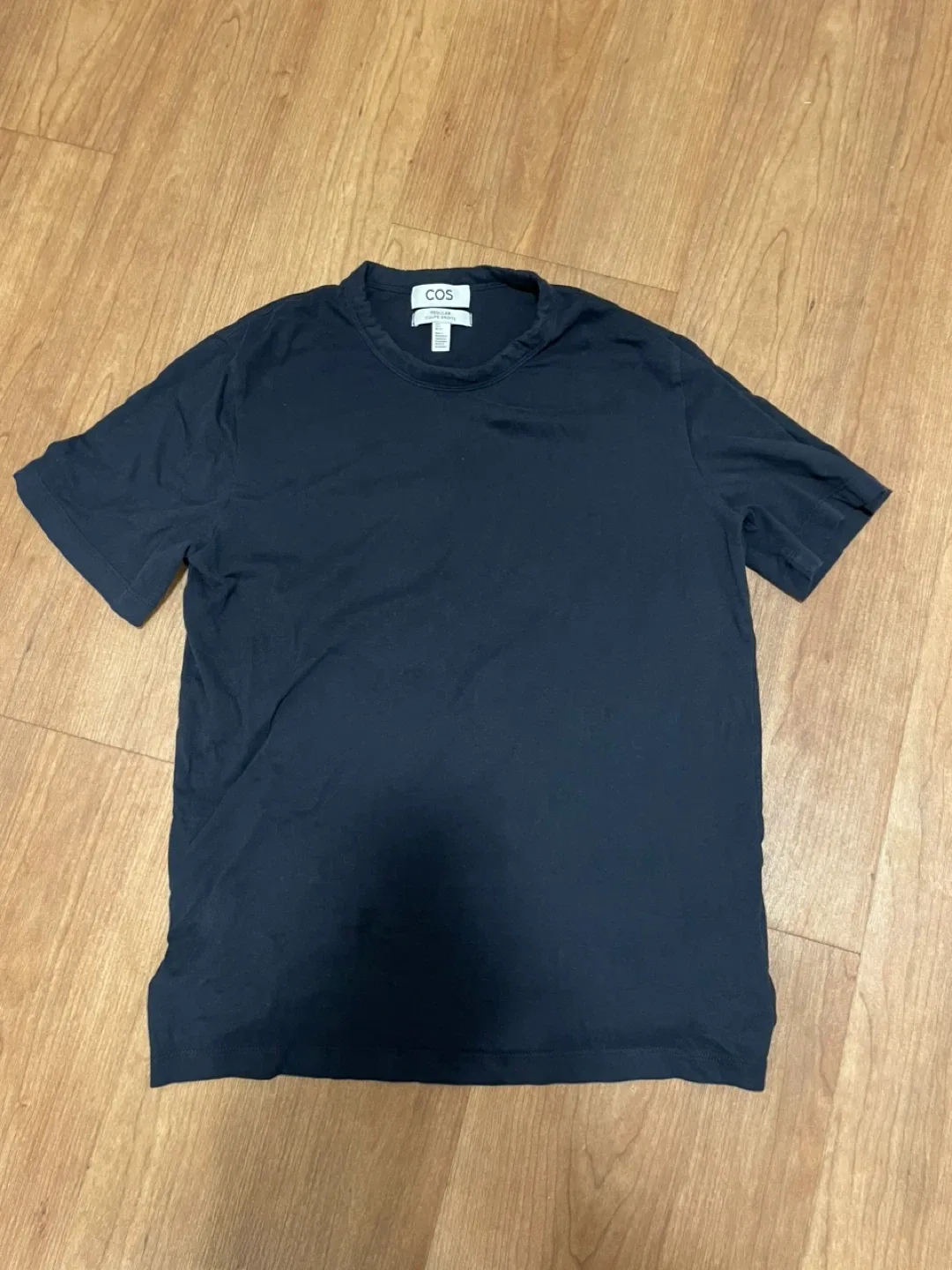 COS Regular Fit T-Shirt, Size S thumbnail