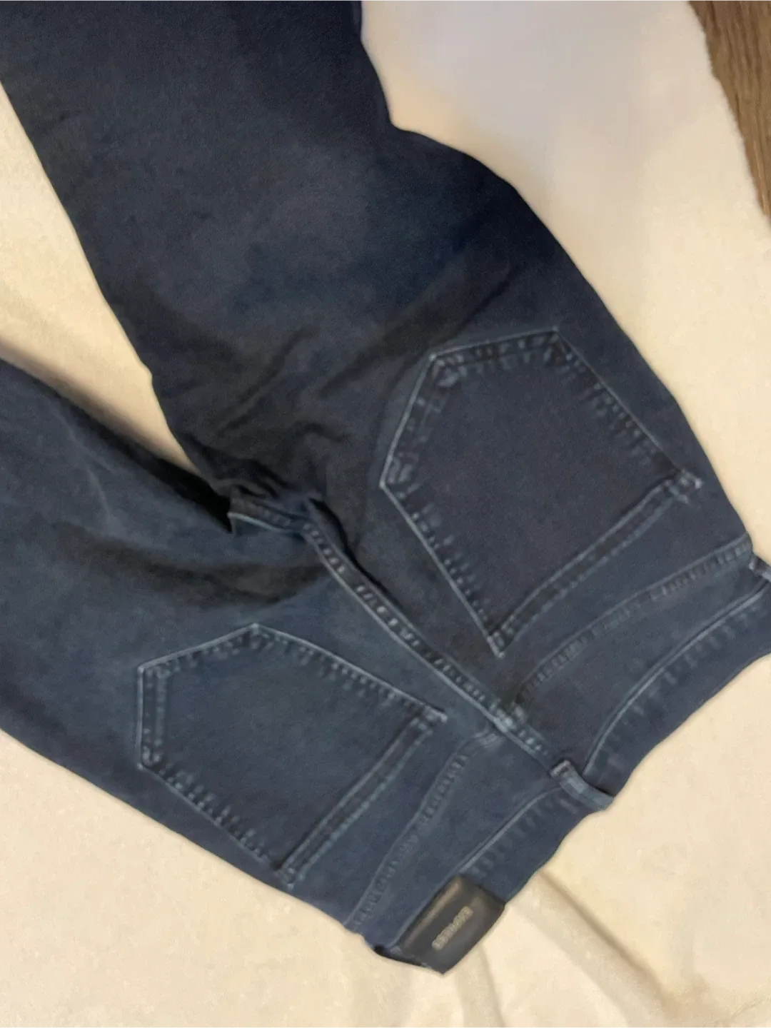 Express Dark Wash Jeans image indicator(6)