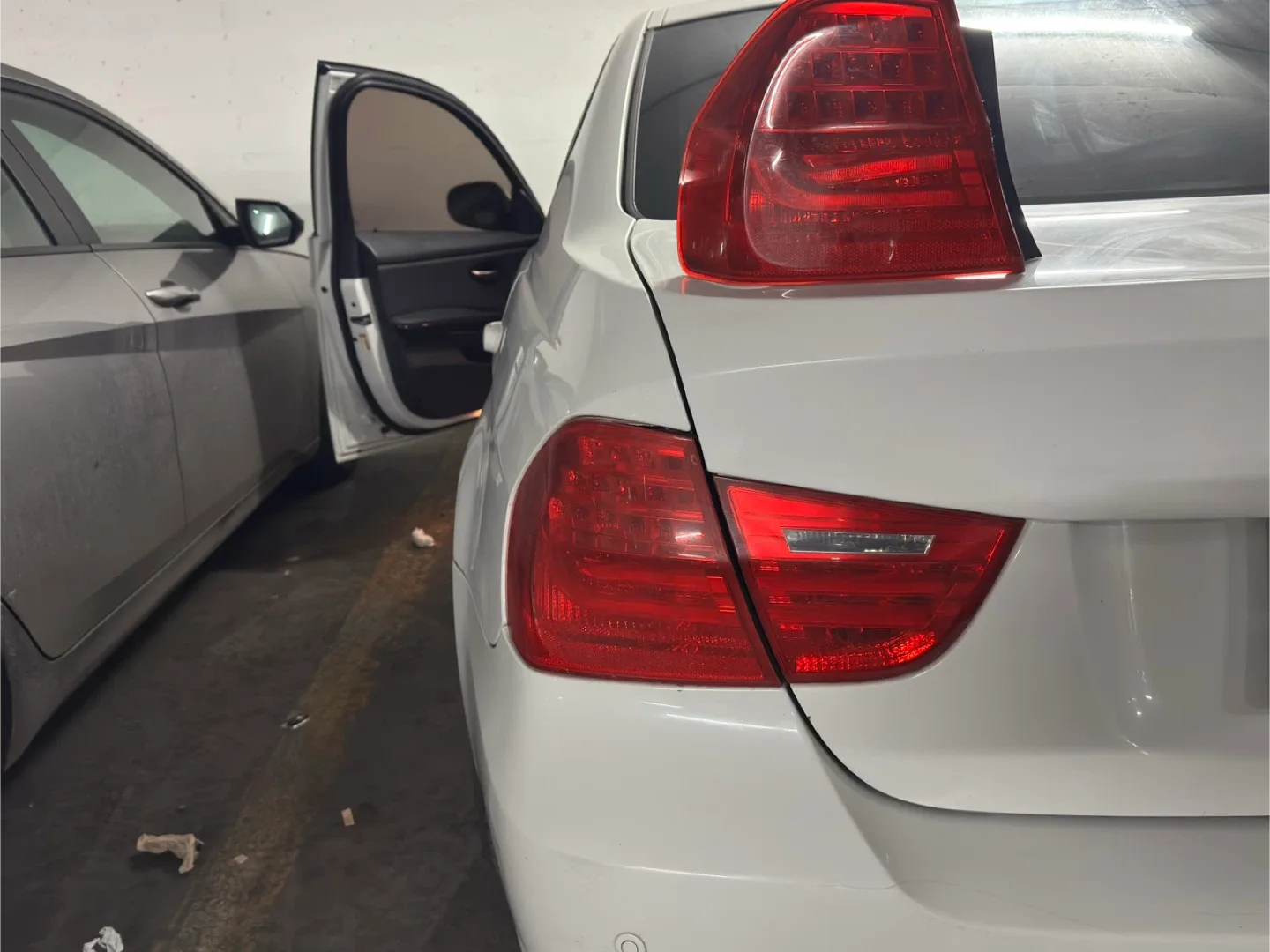 BMW 328i Tail Light