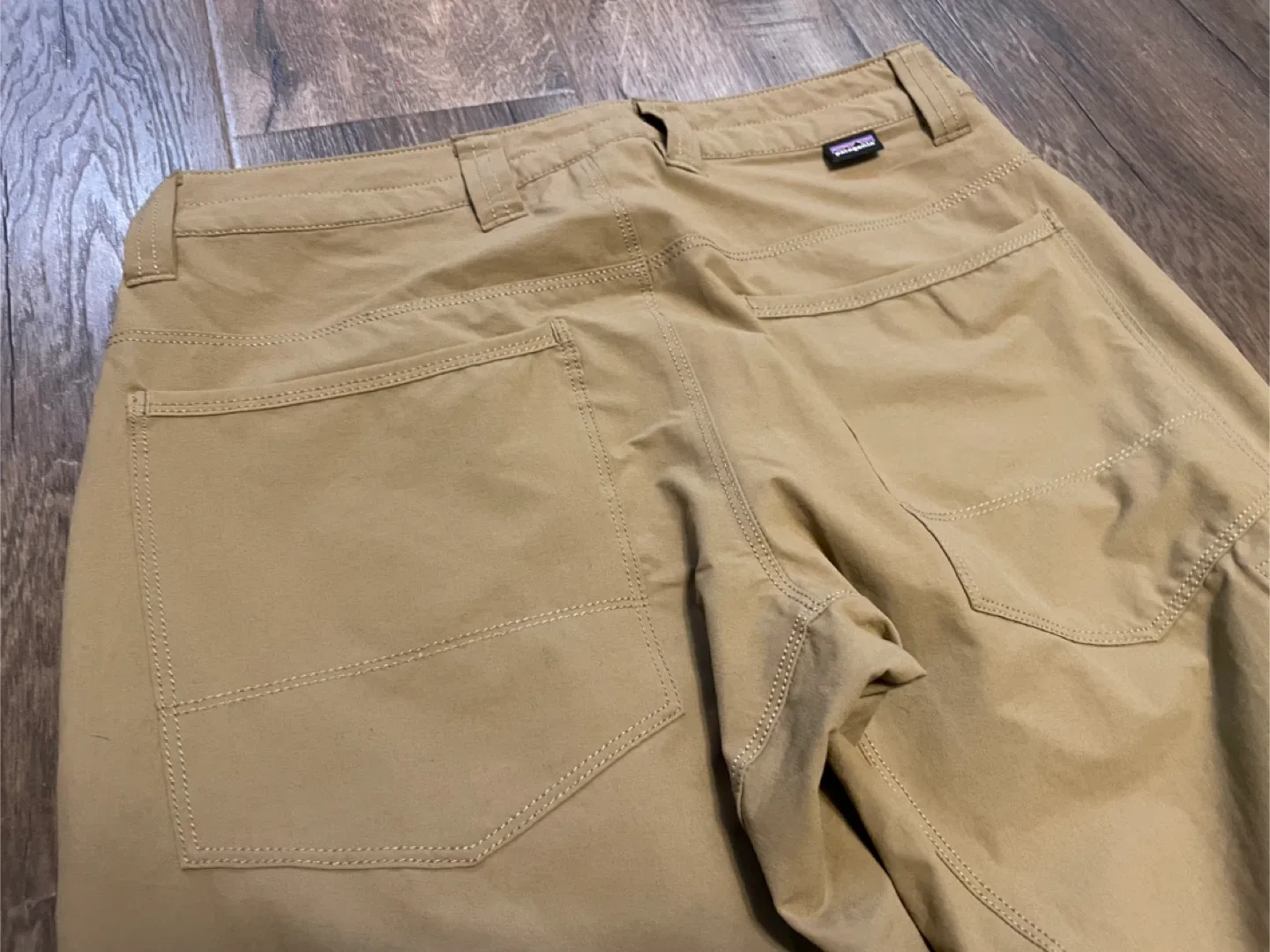 Patagonia Tan Pants - Size 30 image indicator(3)