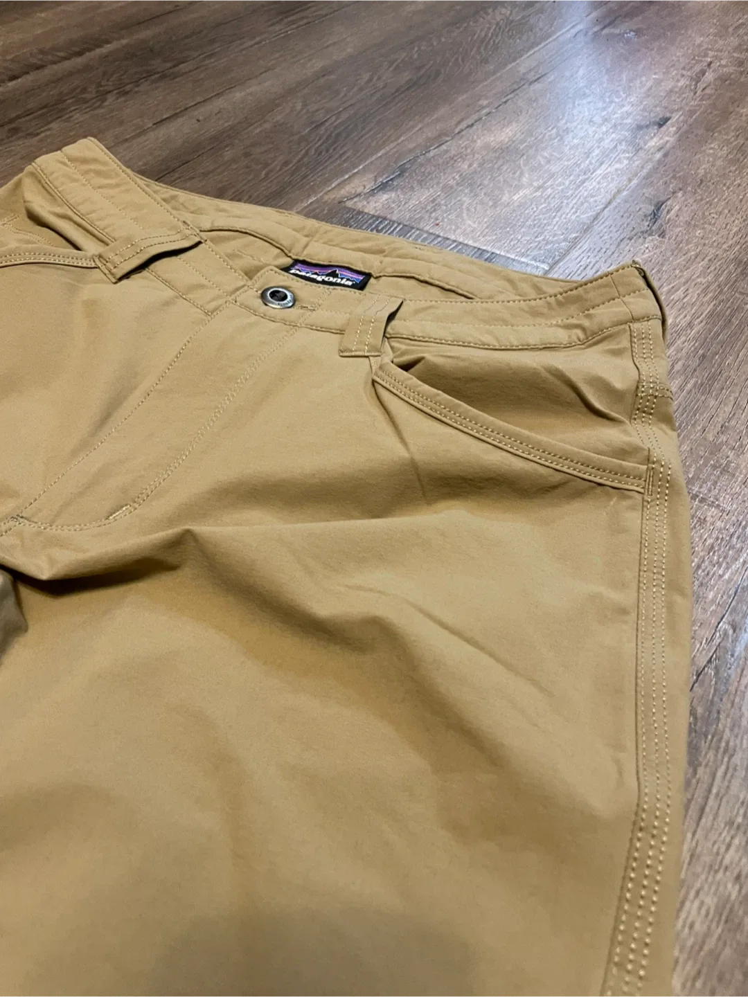 Patagonia Tan Pants - Size 30 image indicator(5)