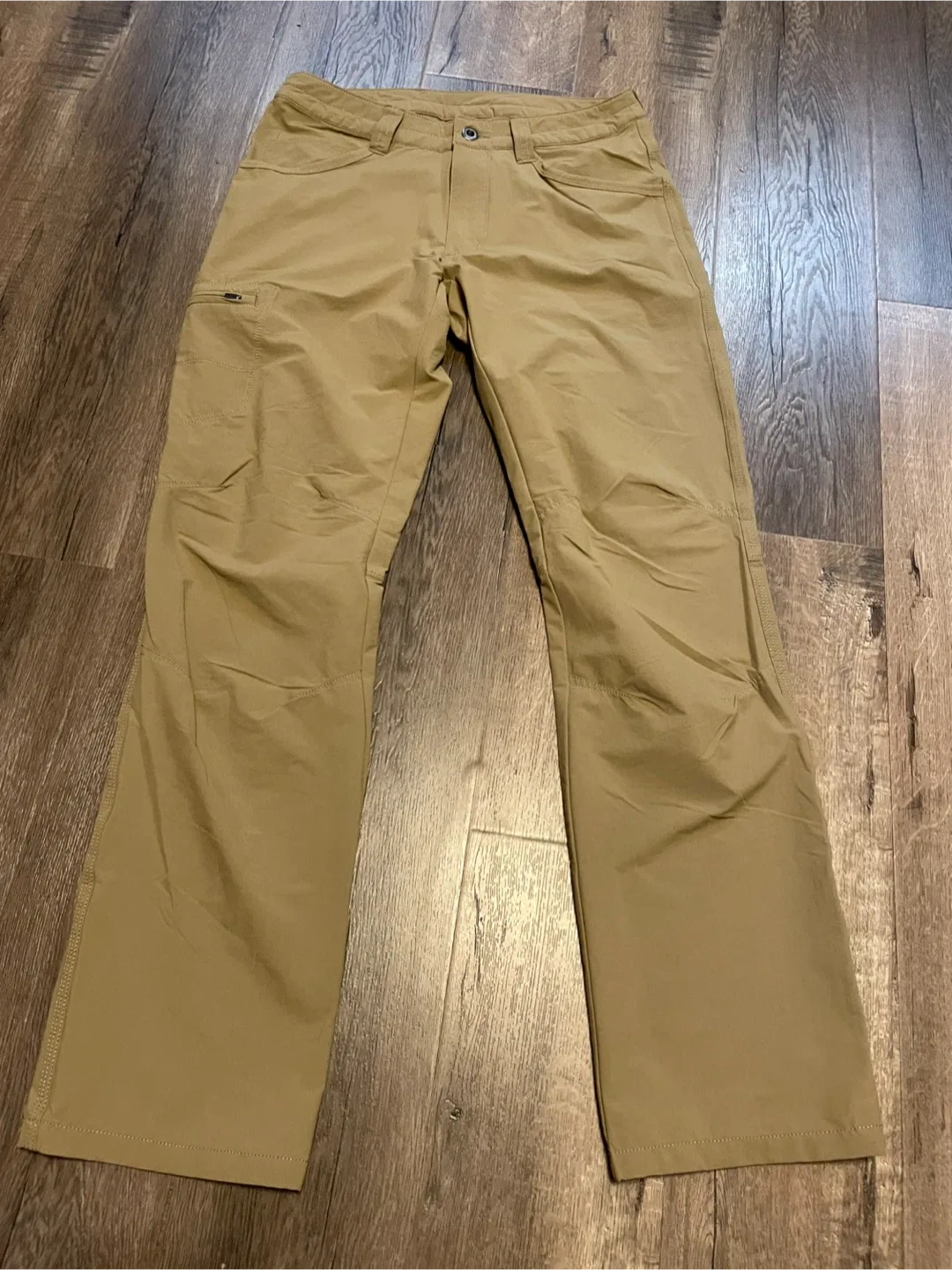 Patagonia Tan Pants - Size 30 image indicator(4)