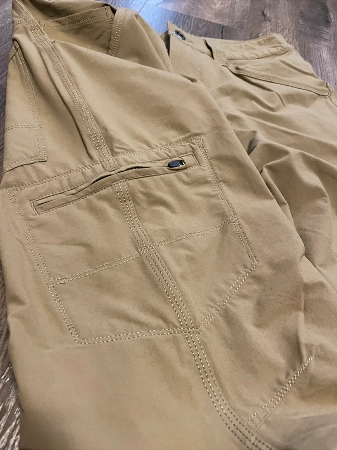 Patagonia Tan Pants - Size 30 image indicator(6)