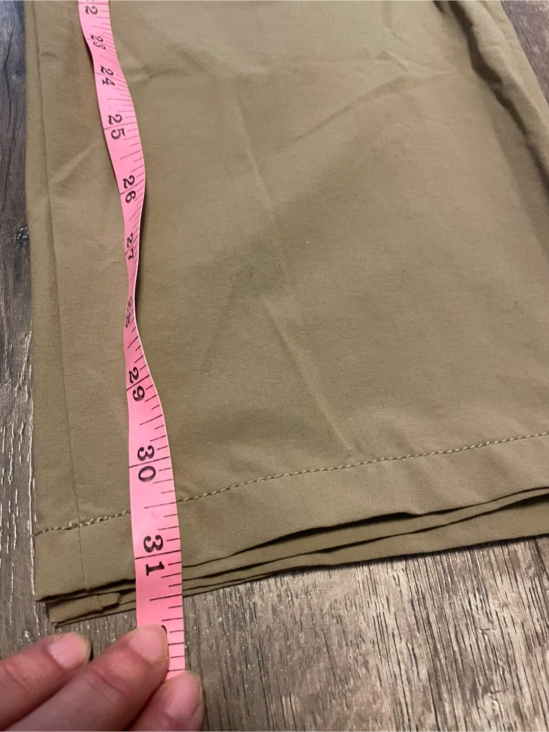 Patagonia Tan Pants - Size 30 image indicator(10)