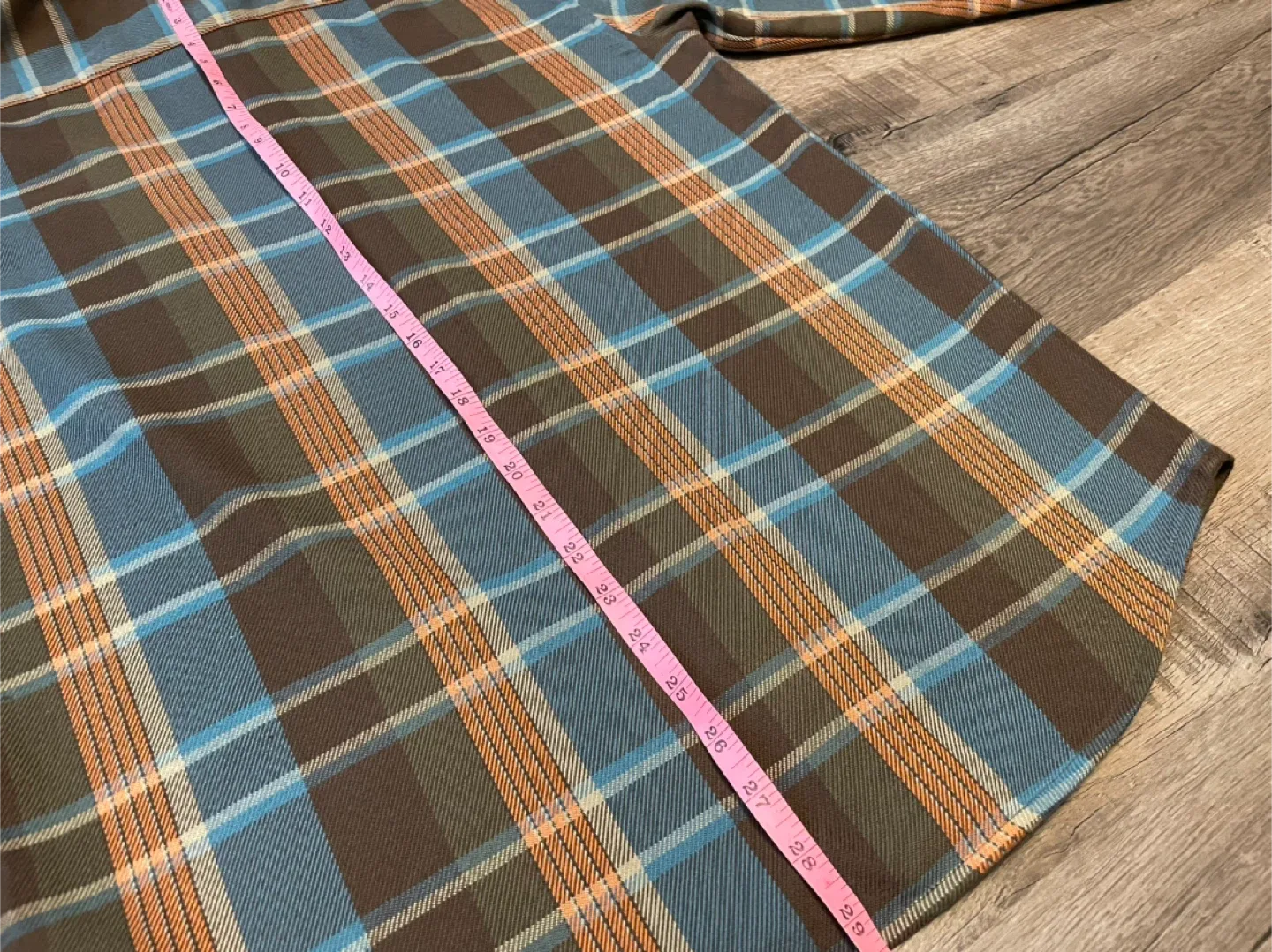 Burton Flannel Shirt - Size Small image indicator(10)