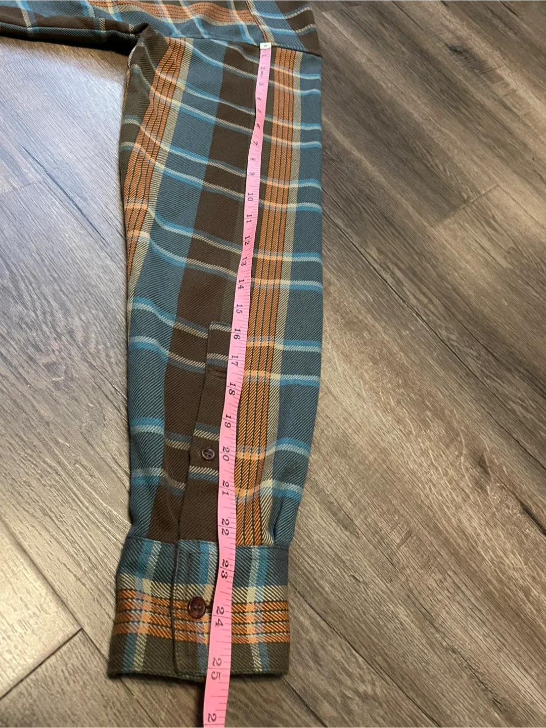 Burton Flannel Shirt - Size Small image indicator(8)