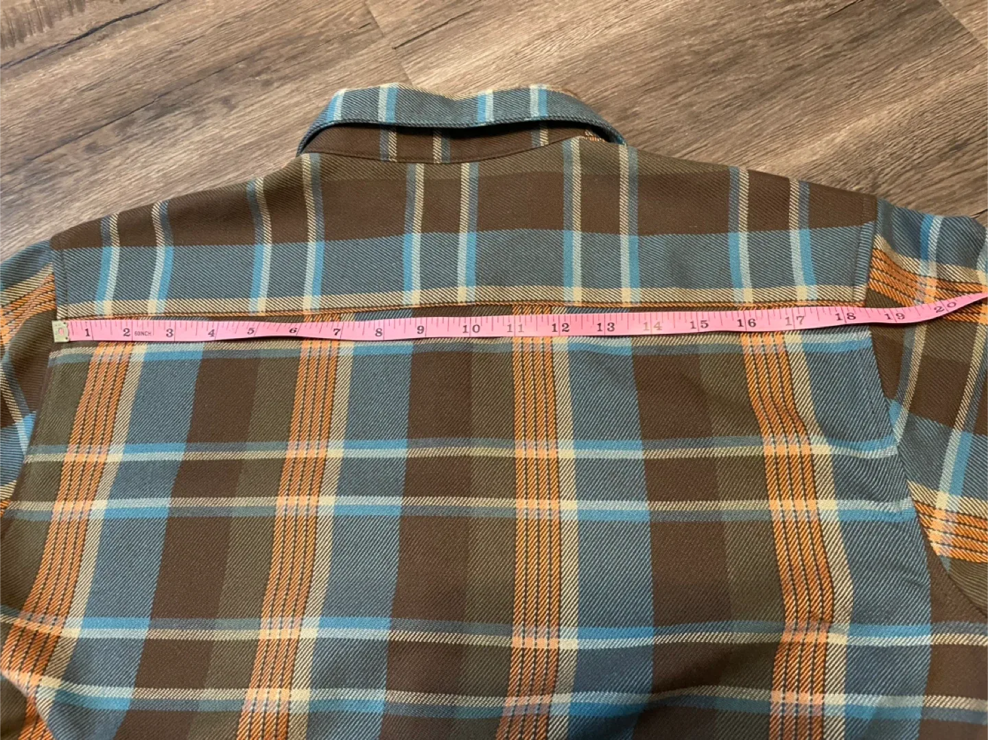 Burton Flannel Shirt - Size Small image indicator(9)