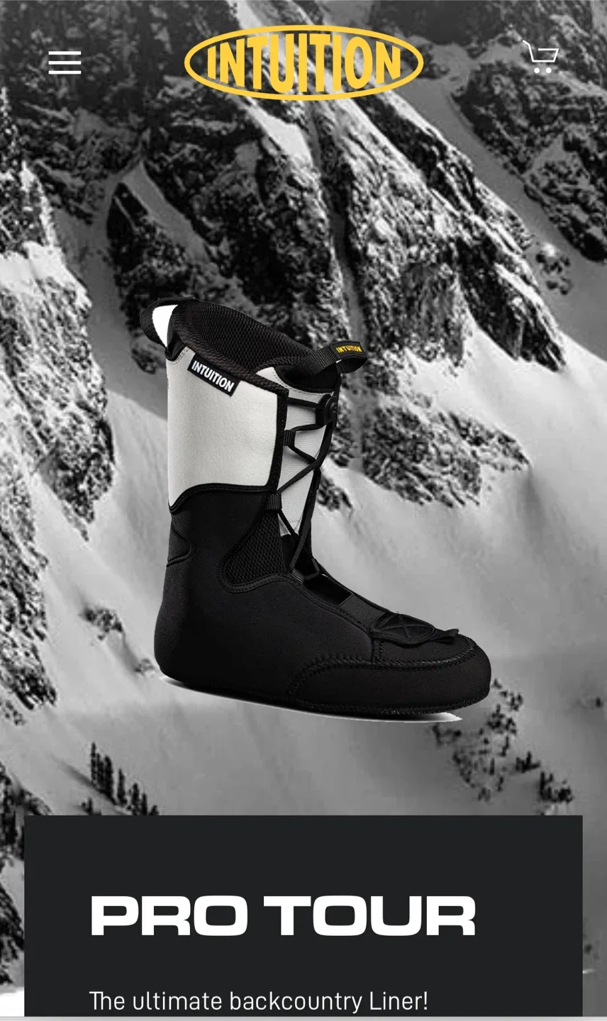 Intuition Pro Tour Liner- Size 25 image indicator(10)