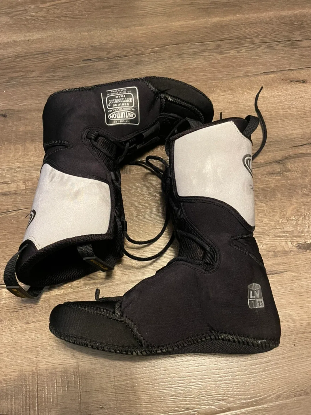 Intuition Pro Tour Liner- Size 25 image indicator(6)