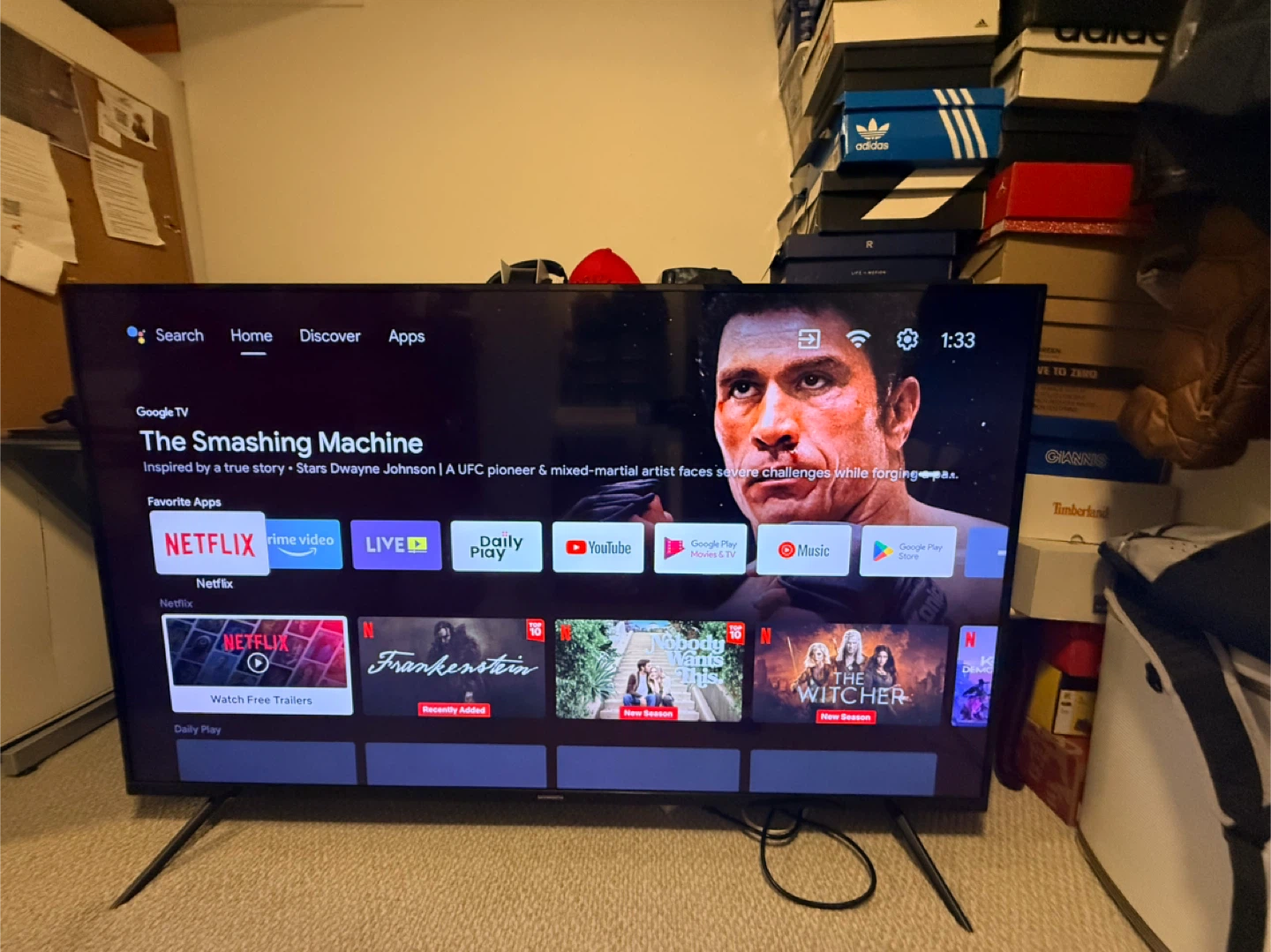 Skyworth 70UC6200 70" 4K UHD Smart TV - photo 3