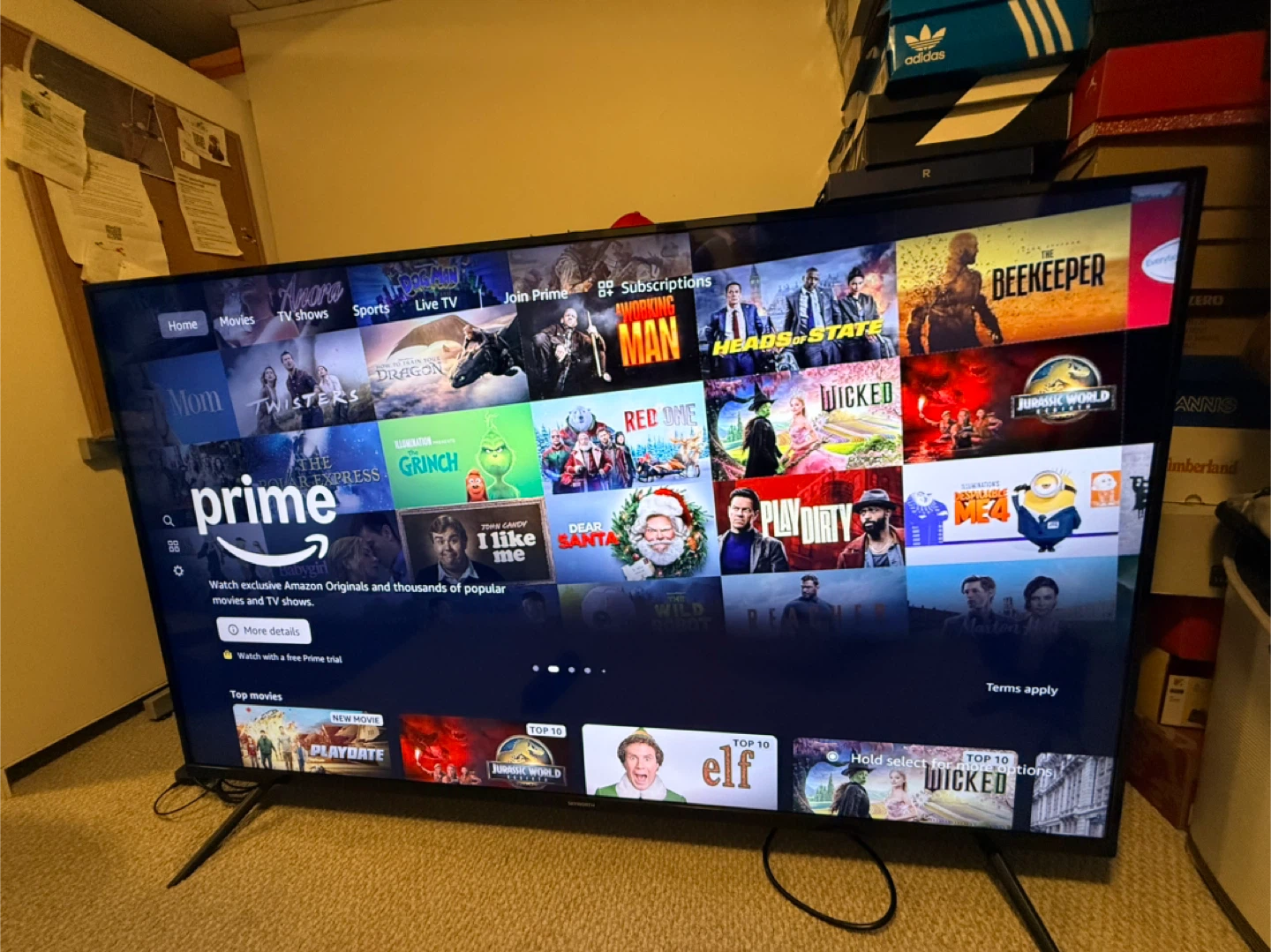 Skyworth 70UC6200 70" 4K UHD Smart TV - photo 5