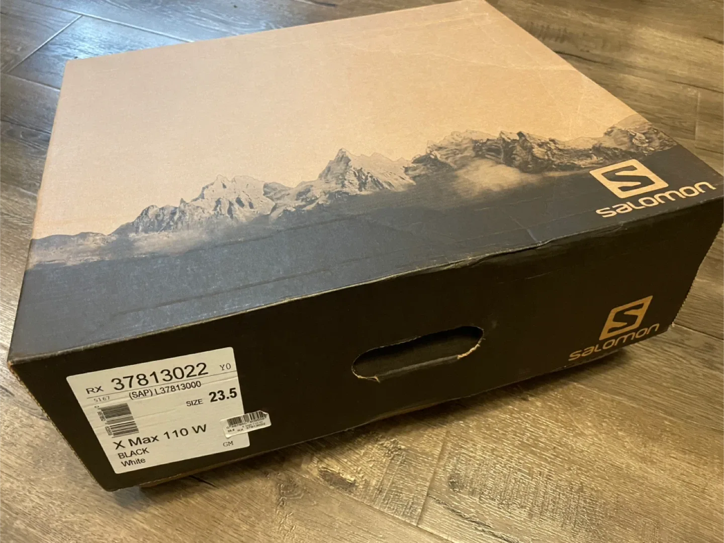 Salomon X Max 110W Ski Boots - Women's Size 23.5 image indicator(2)