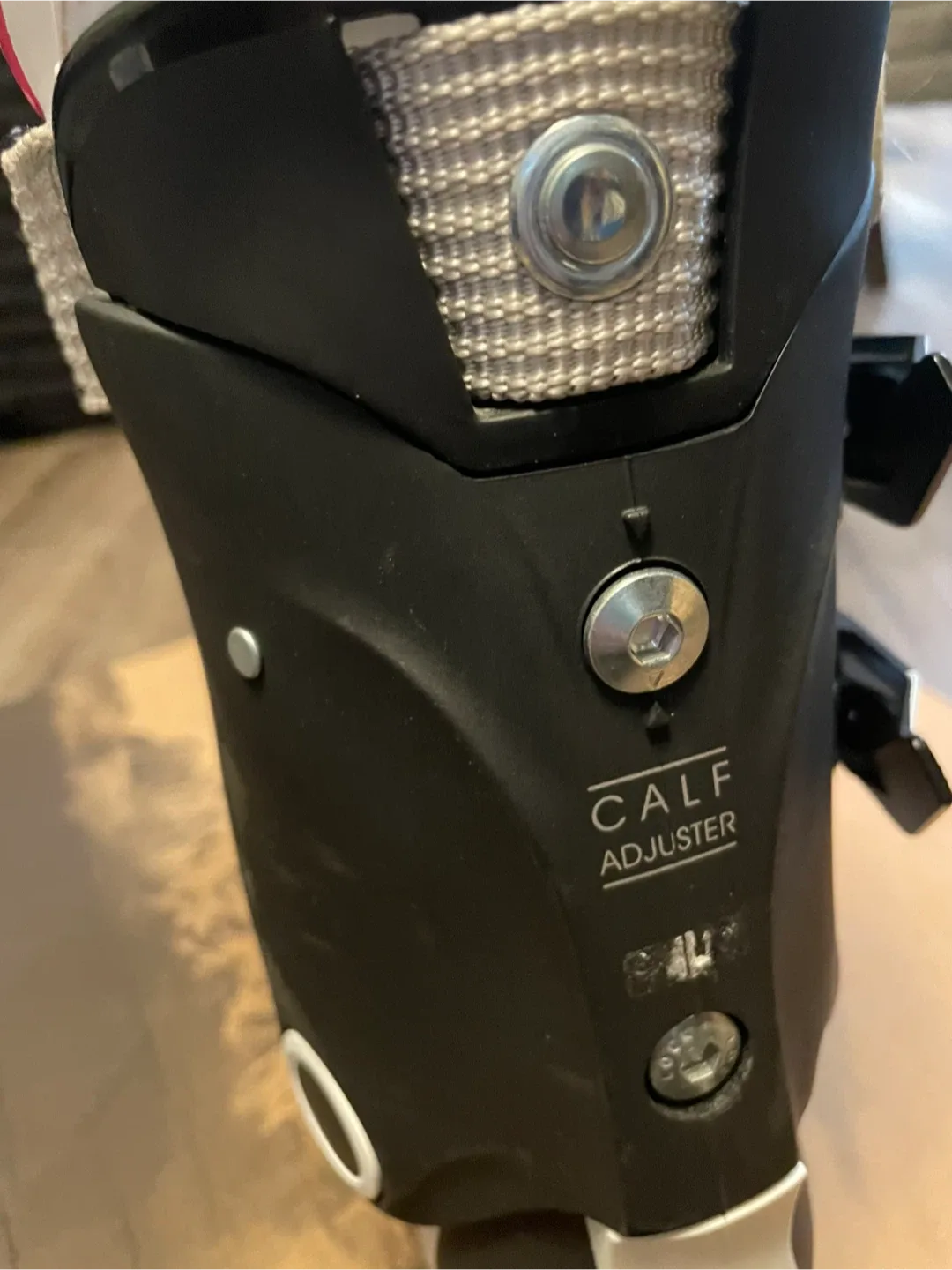 Salomon X Max 110W Ski Boots - Women's Size 23.5 image indicator(7)