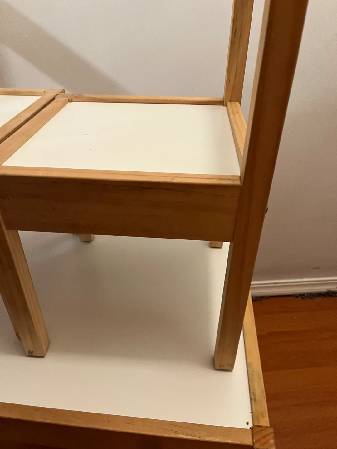 IKEA kids table and chairs image indicator(4)