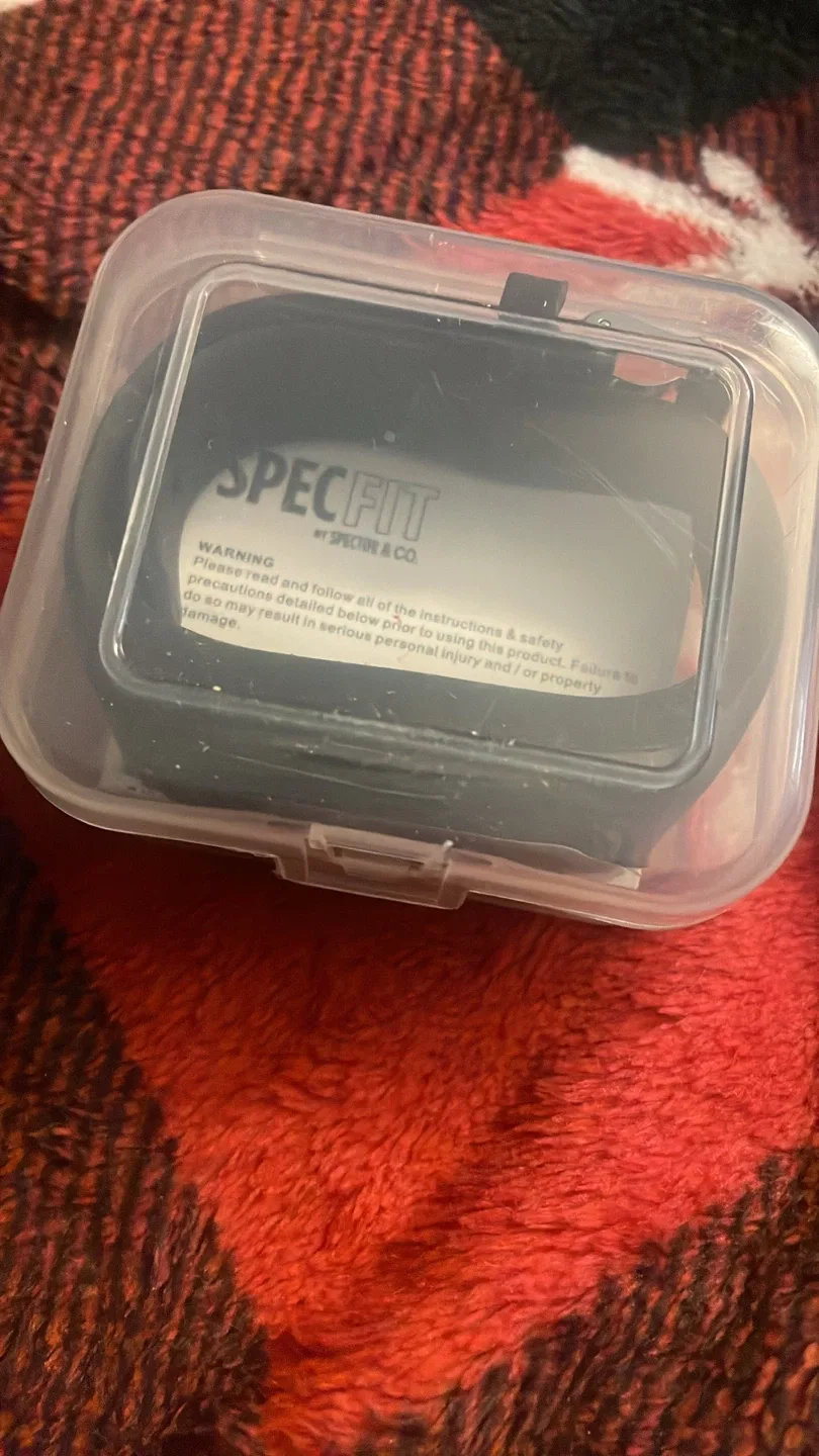 SpecFit by Spector & Co. Fitness Band