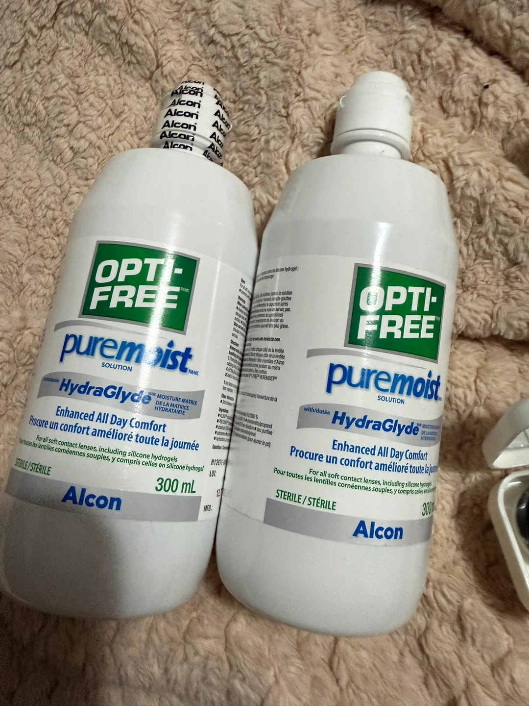 Opti-Free Puremoist Contact Lens Solution 300mL - photo 3