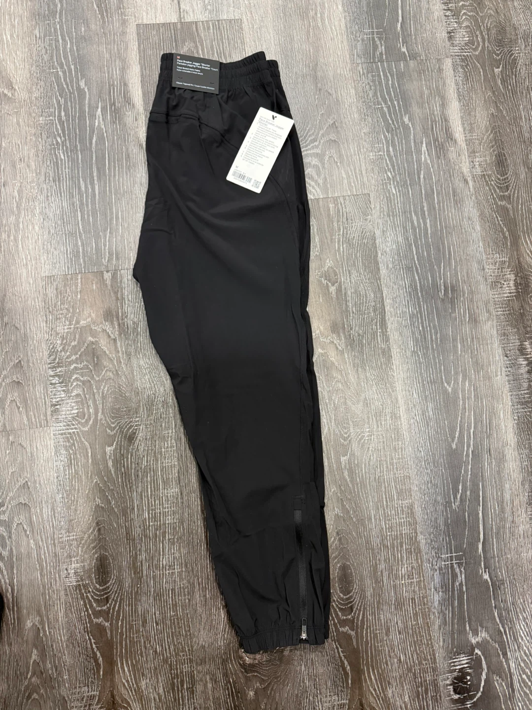 Lululemon Pace Breaker Jogger *Shorter Black Size M - photo 2