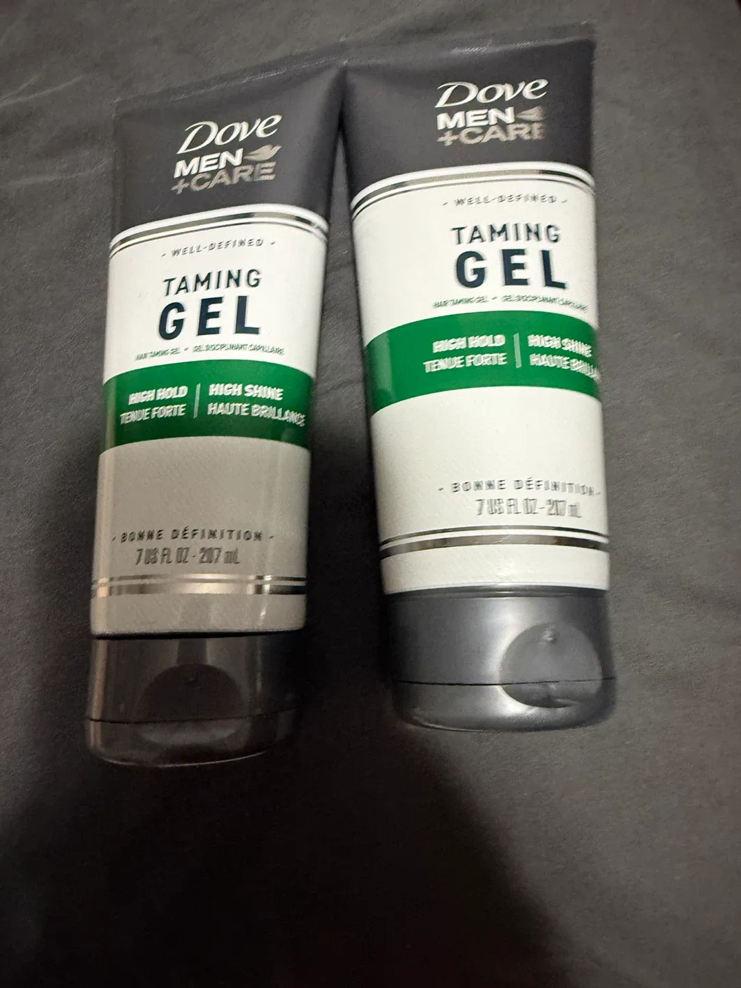 Dove Men+Care Taming Gel (207ml)