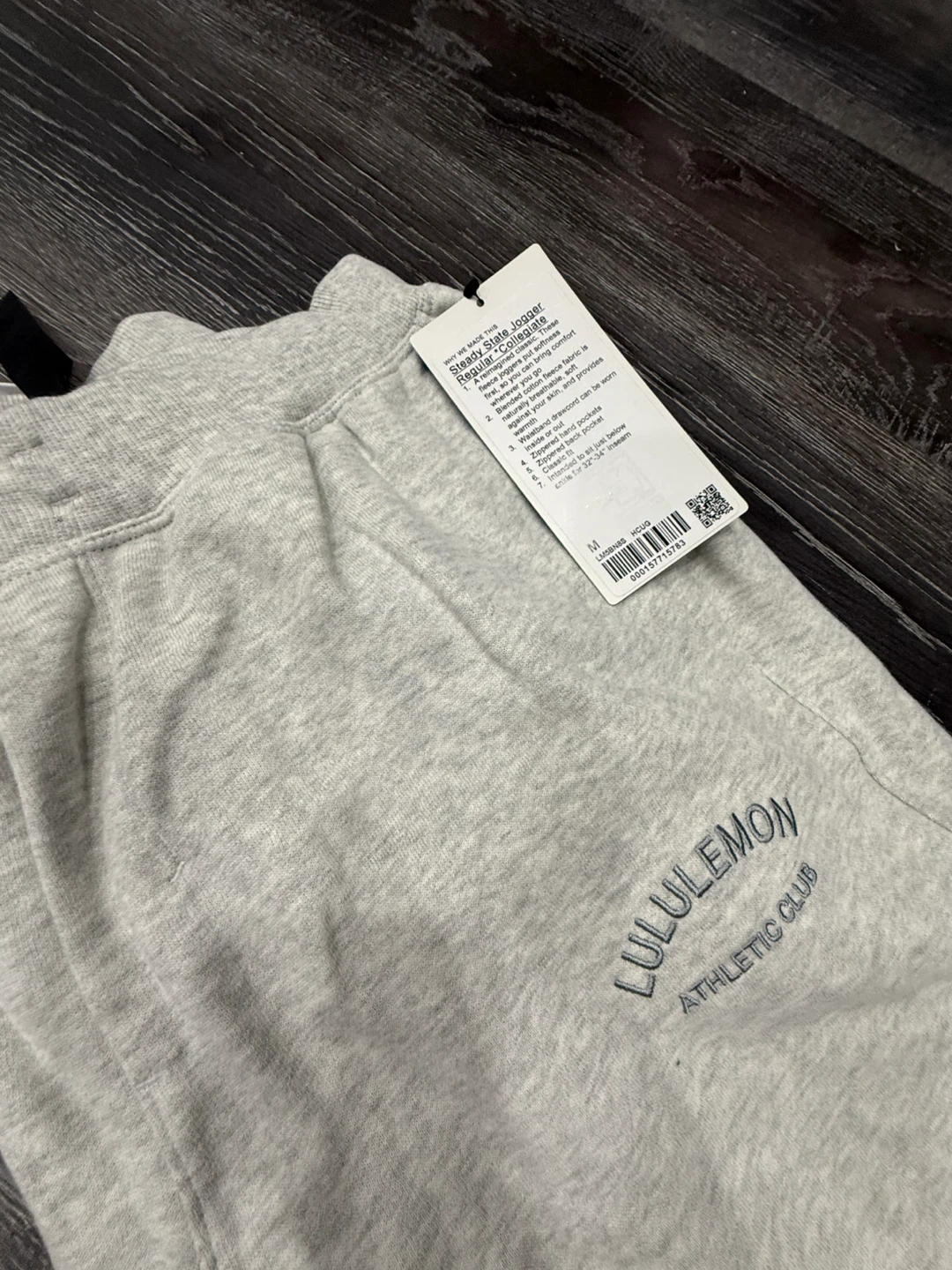Lululemon Steady State Jogger - Size M - photo 2