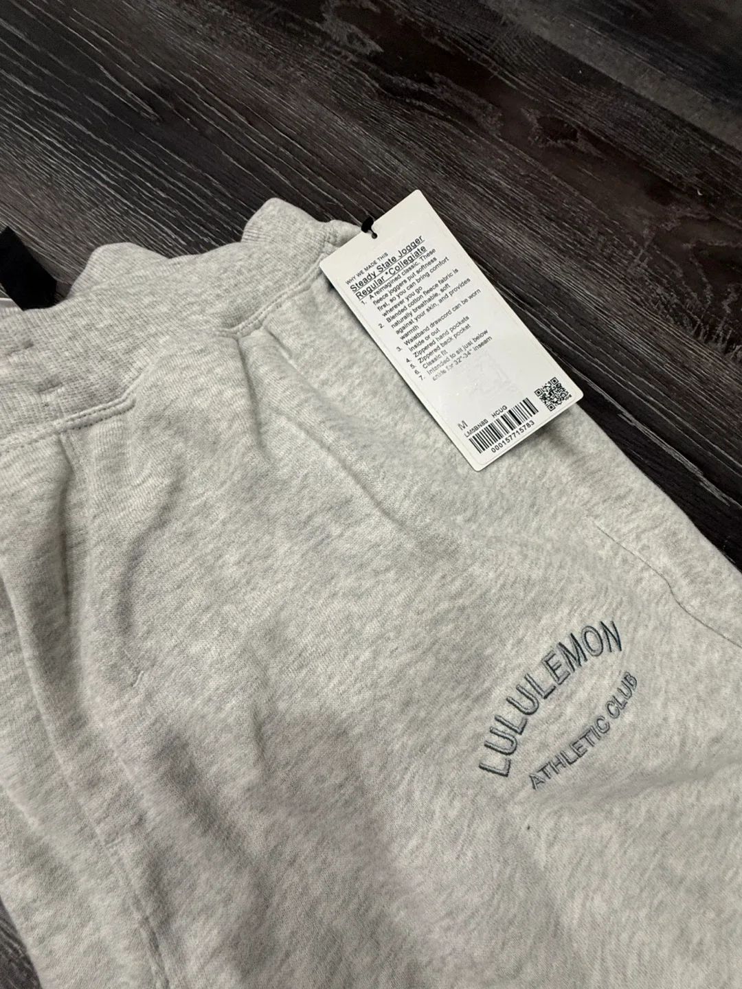 Lululemon Steady State Jogger - Size M image indicator(2)