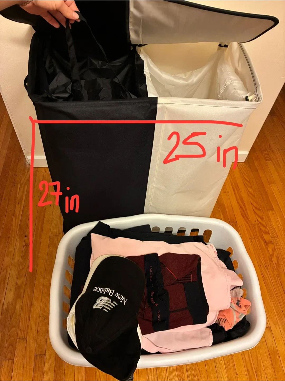 Laundry baskets thumbnail