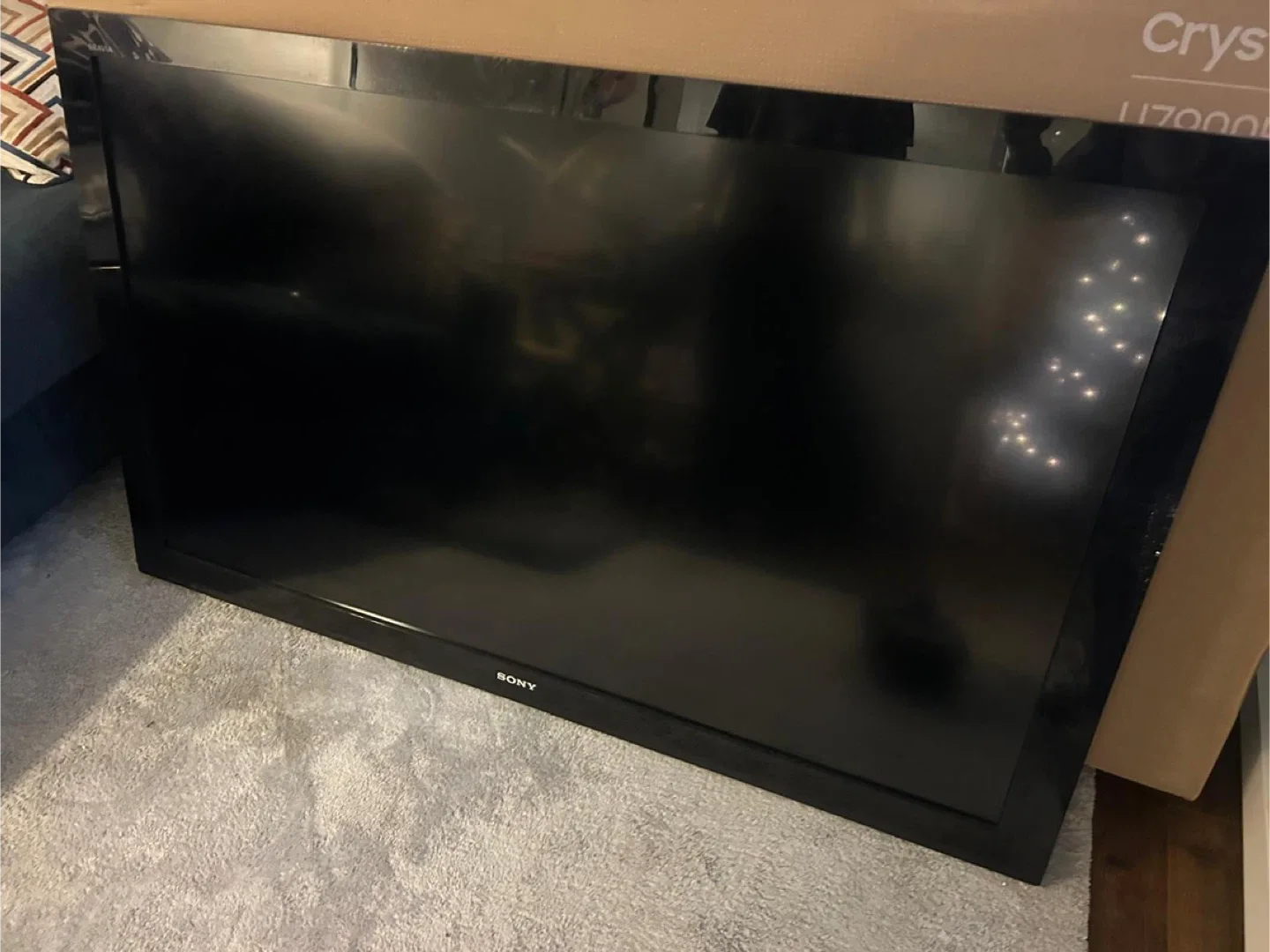 Sony Bravia LCD TV 65 inch image indicator(2)