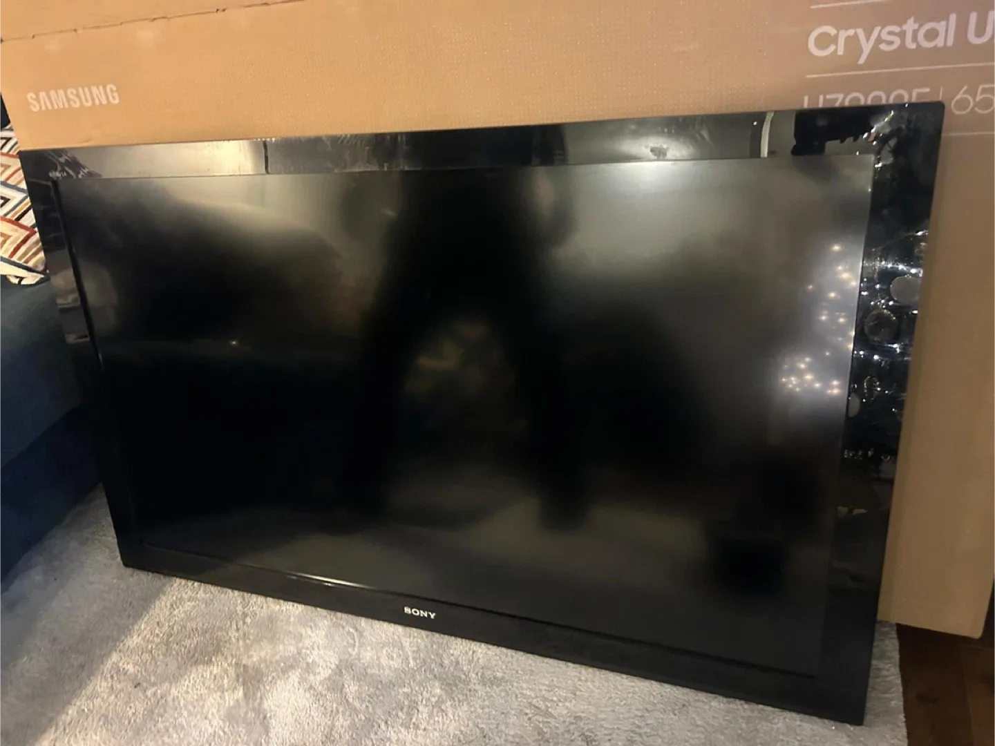Sony Bravia LCD TV 65 inch